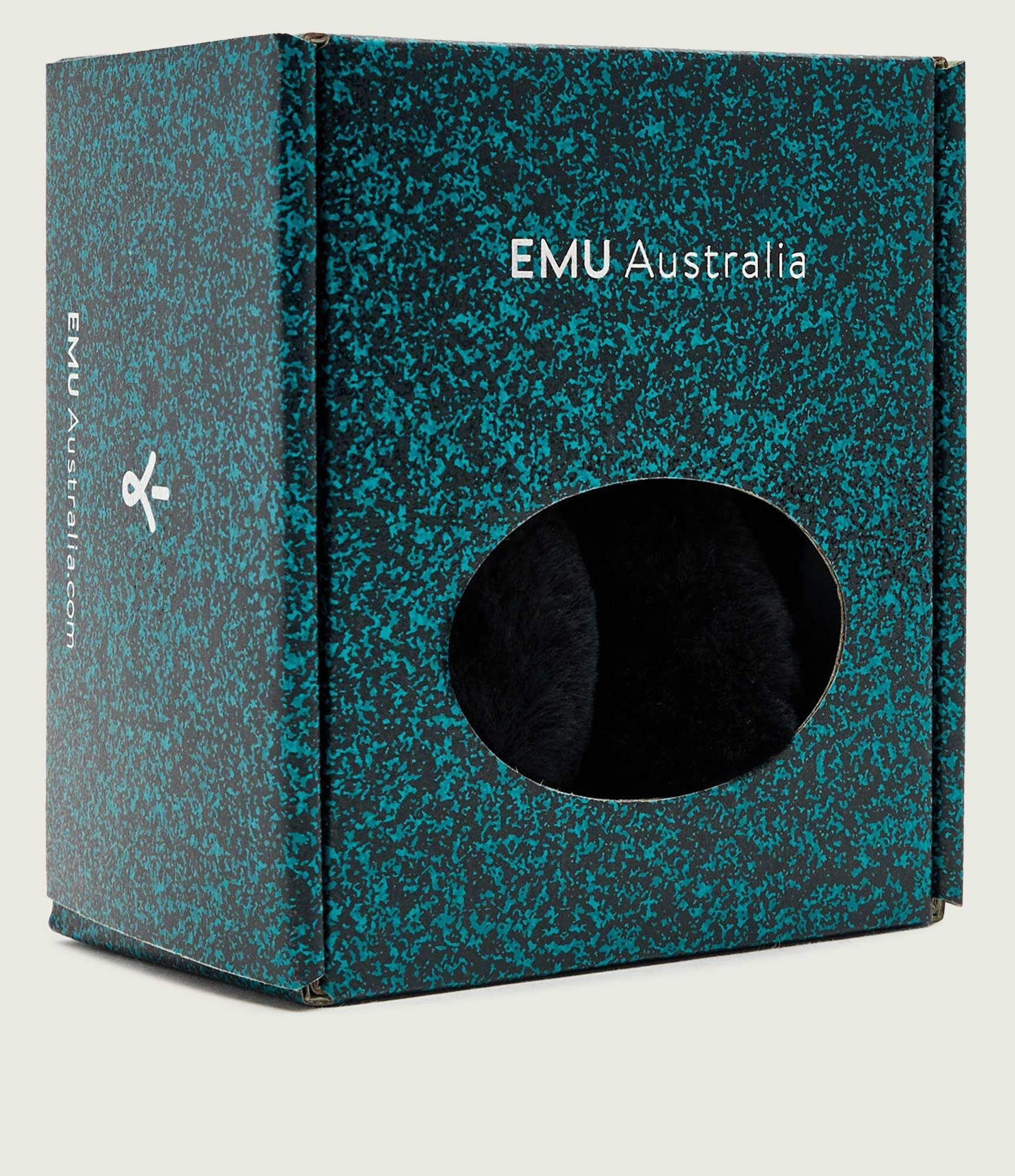 Emu Australia de piele căști Angahook