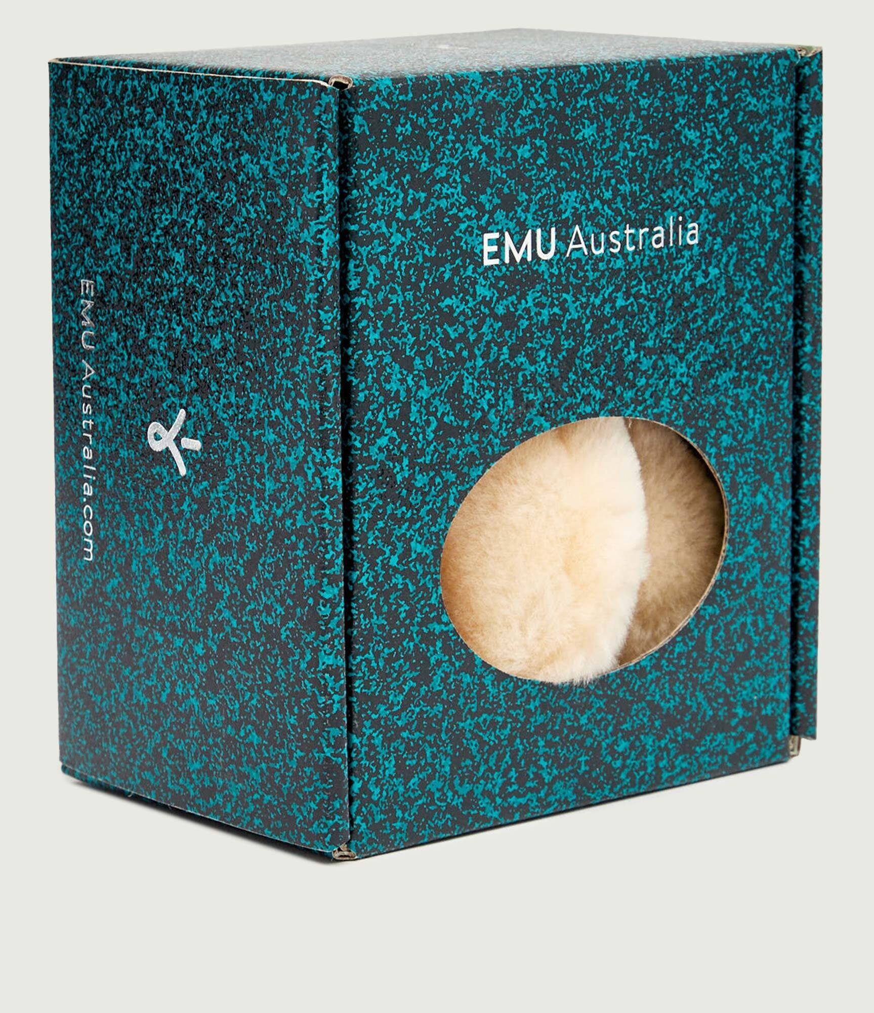 Emu Australia de piele căști Angahook