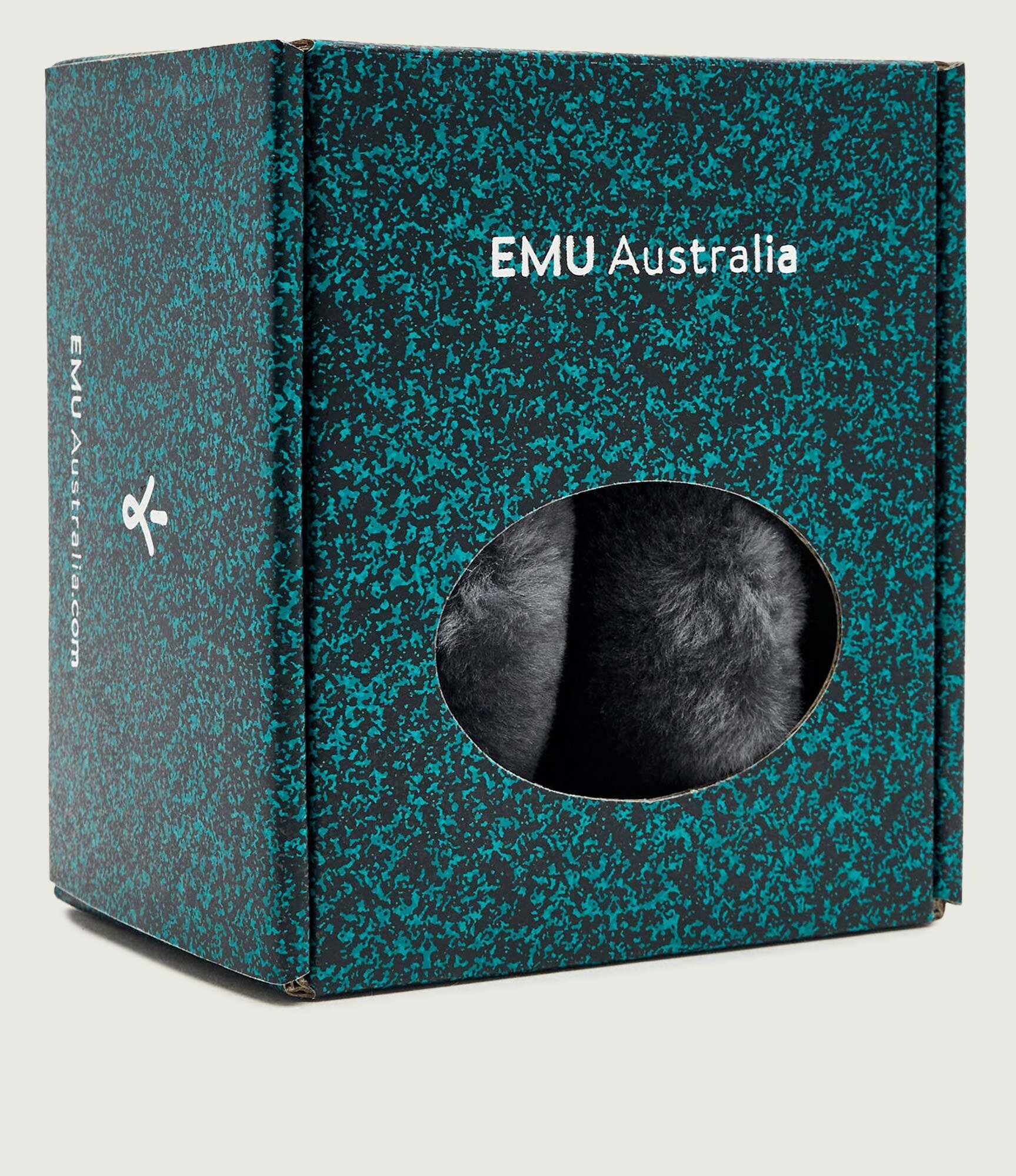Emu Australia de piele căști Angahook