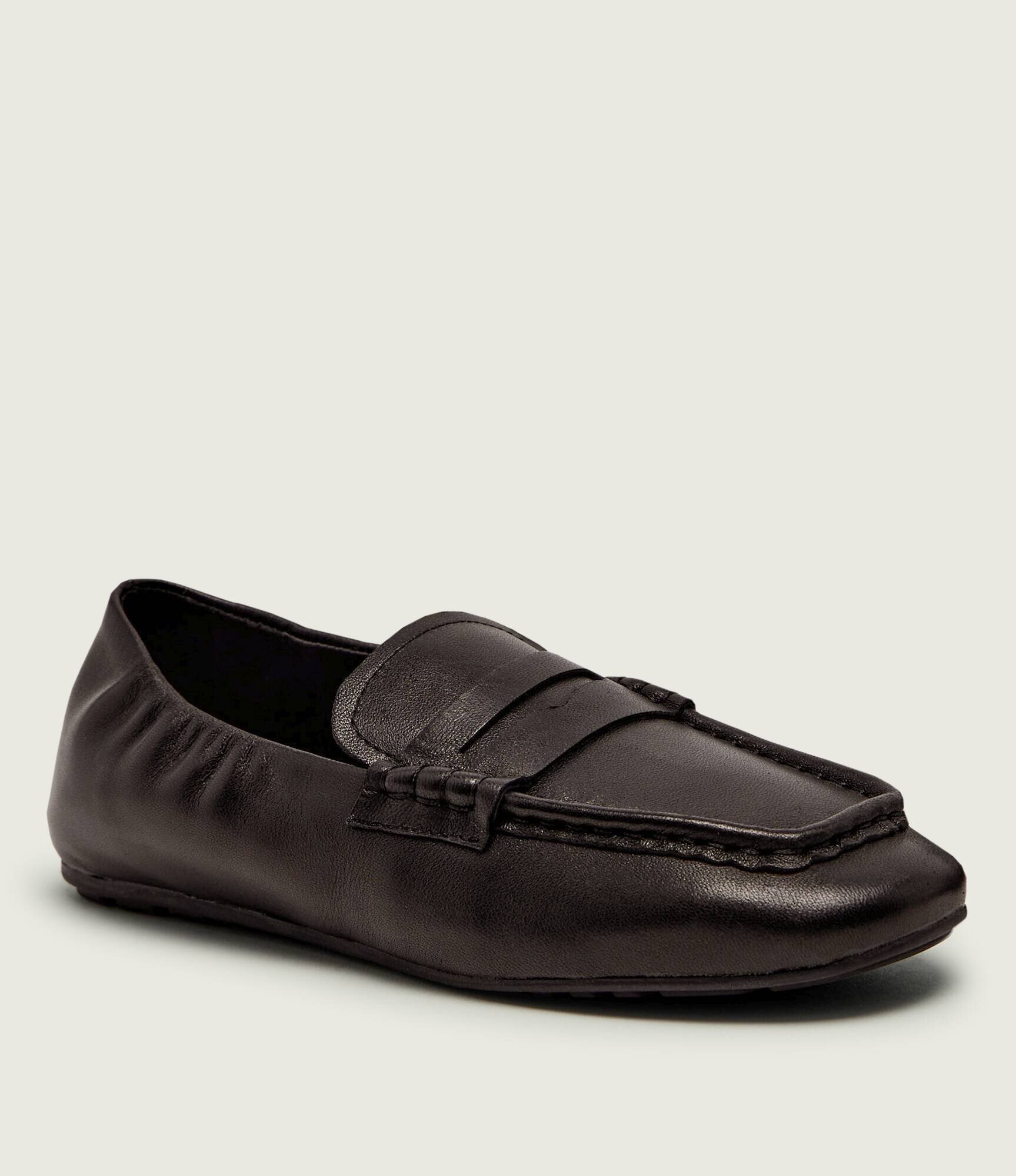 Emu Australia De piele mocasini Kirra