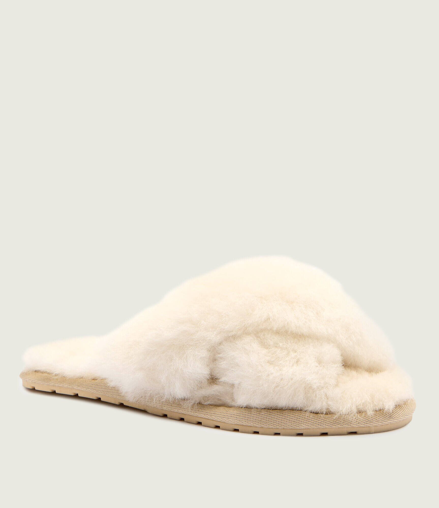 Emu Australia De piele papuci de casă Mayberry