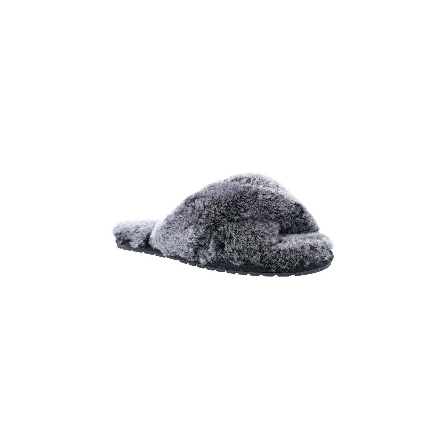 Emu Australia De piele papuci de casă Mayberry Frost