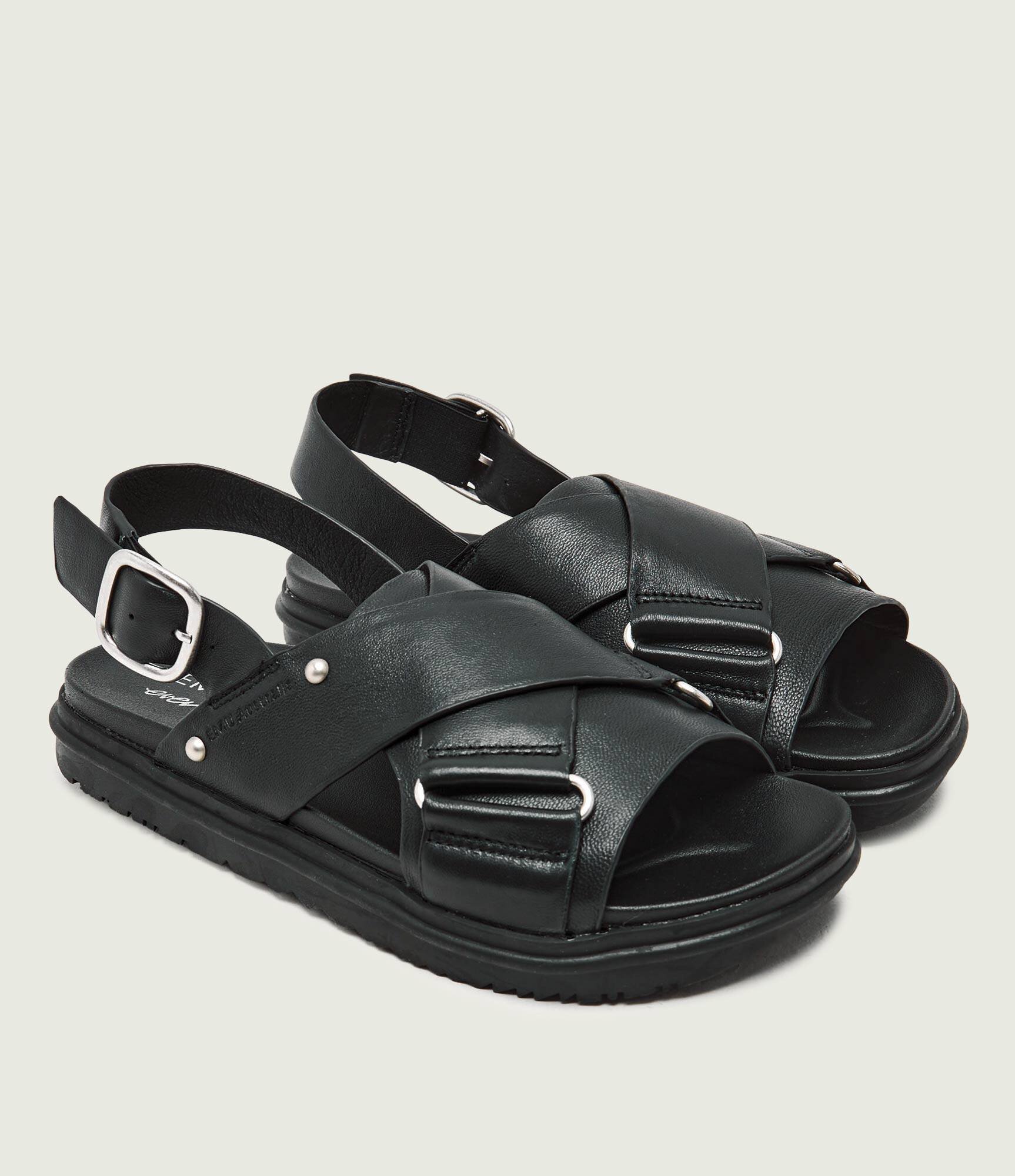 Emu Australia De piele sandale Faye