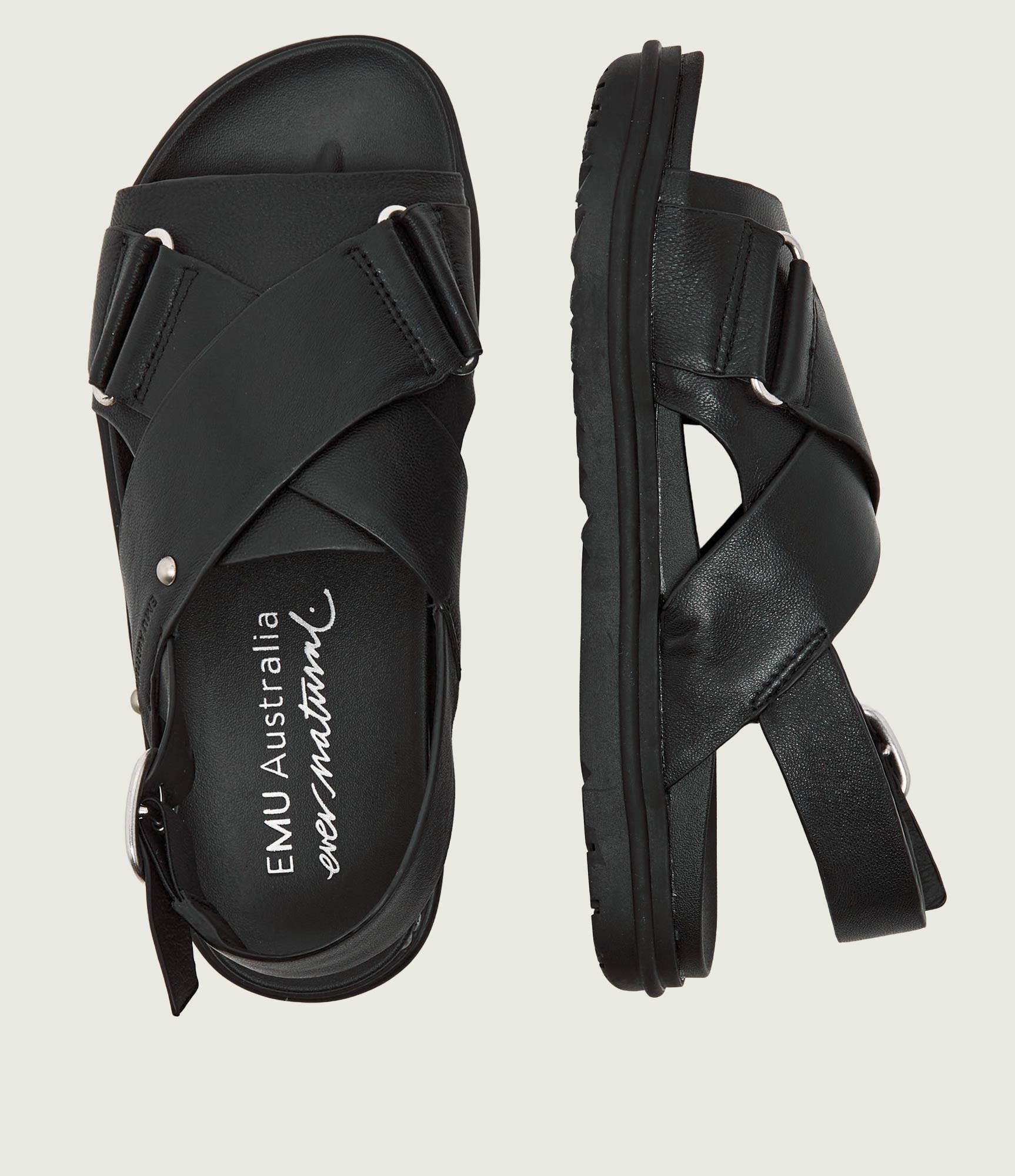 Emu Australia De piele sandale Faye