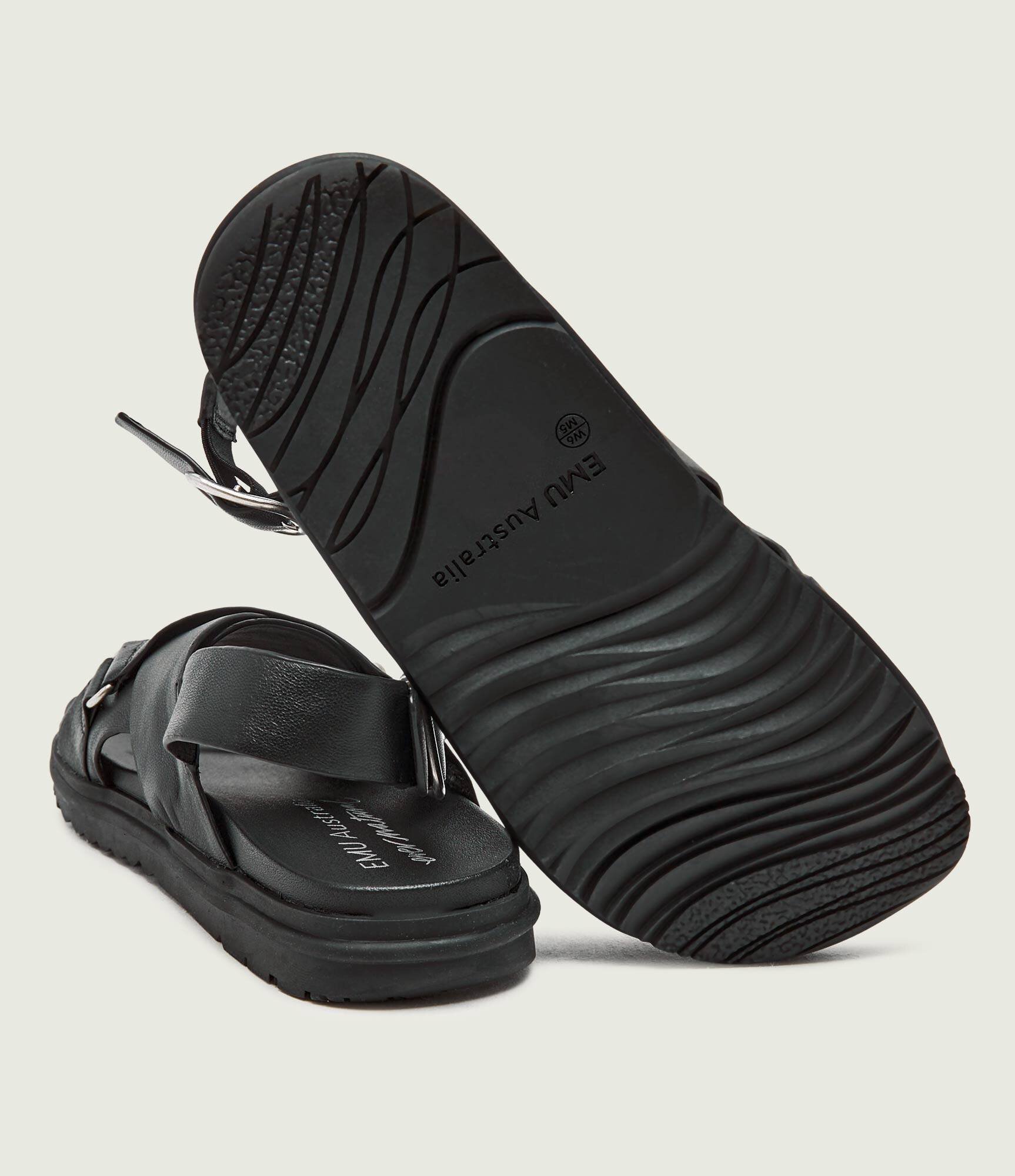 Emu Australia De piele sandale Faye