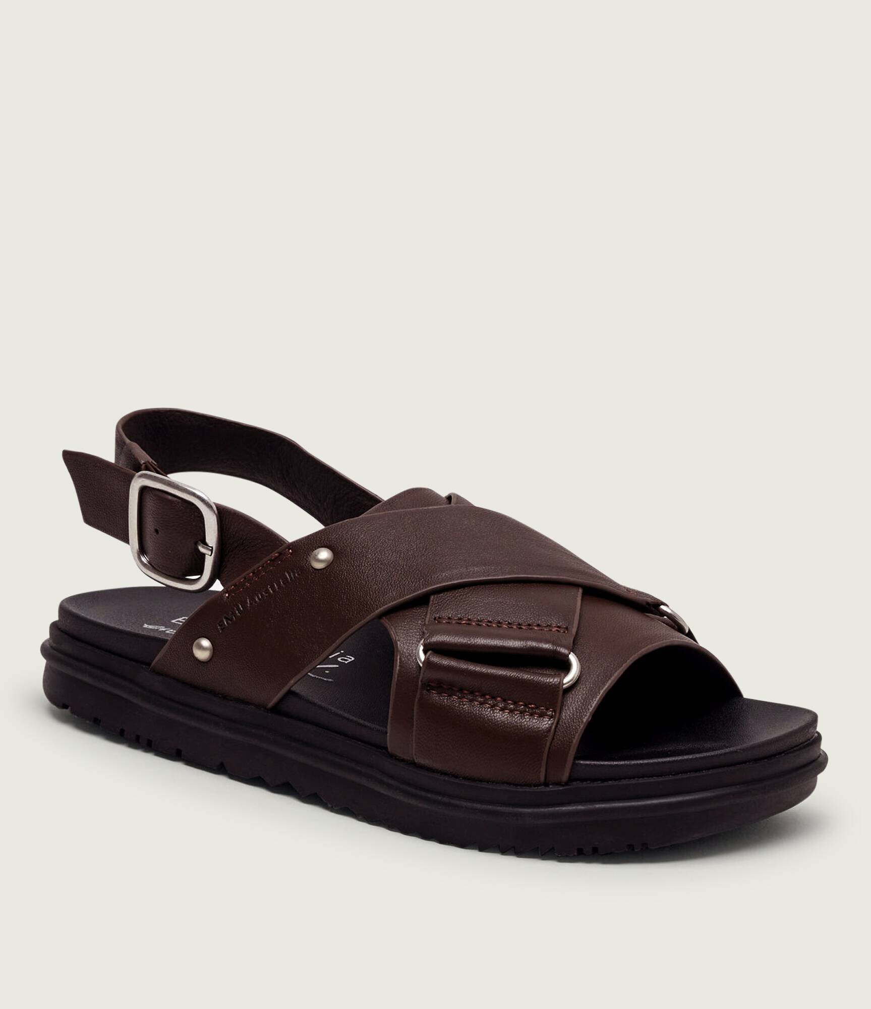 Emu Australia De piele sandale Faye