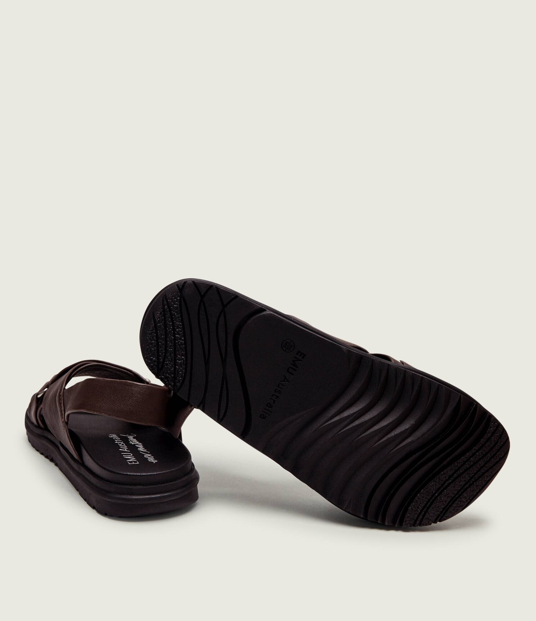 Emu Australia De piele sandale Faye