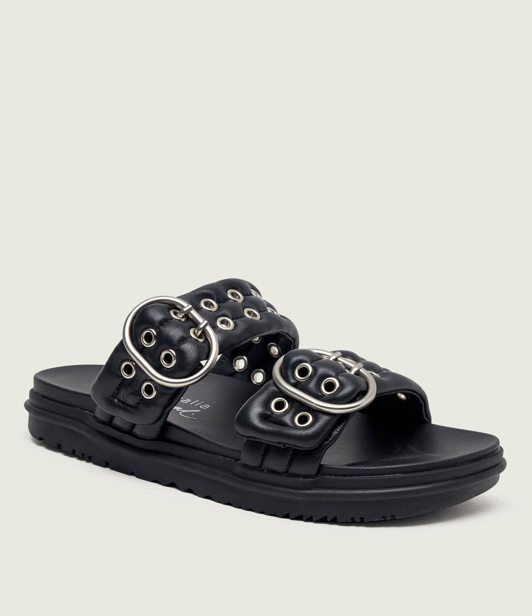 Emu Australia De piele șlapi Bondi Buckle 2.0