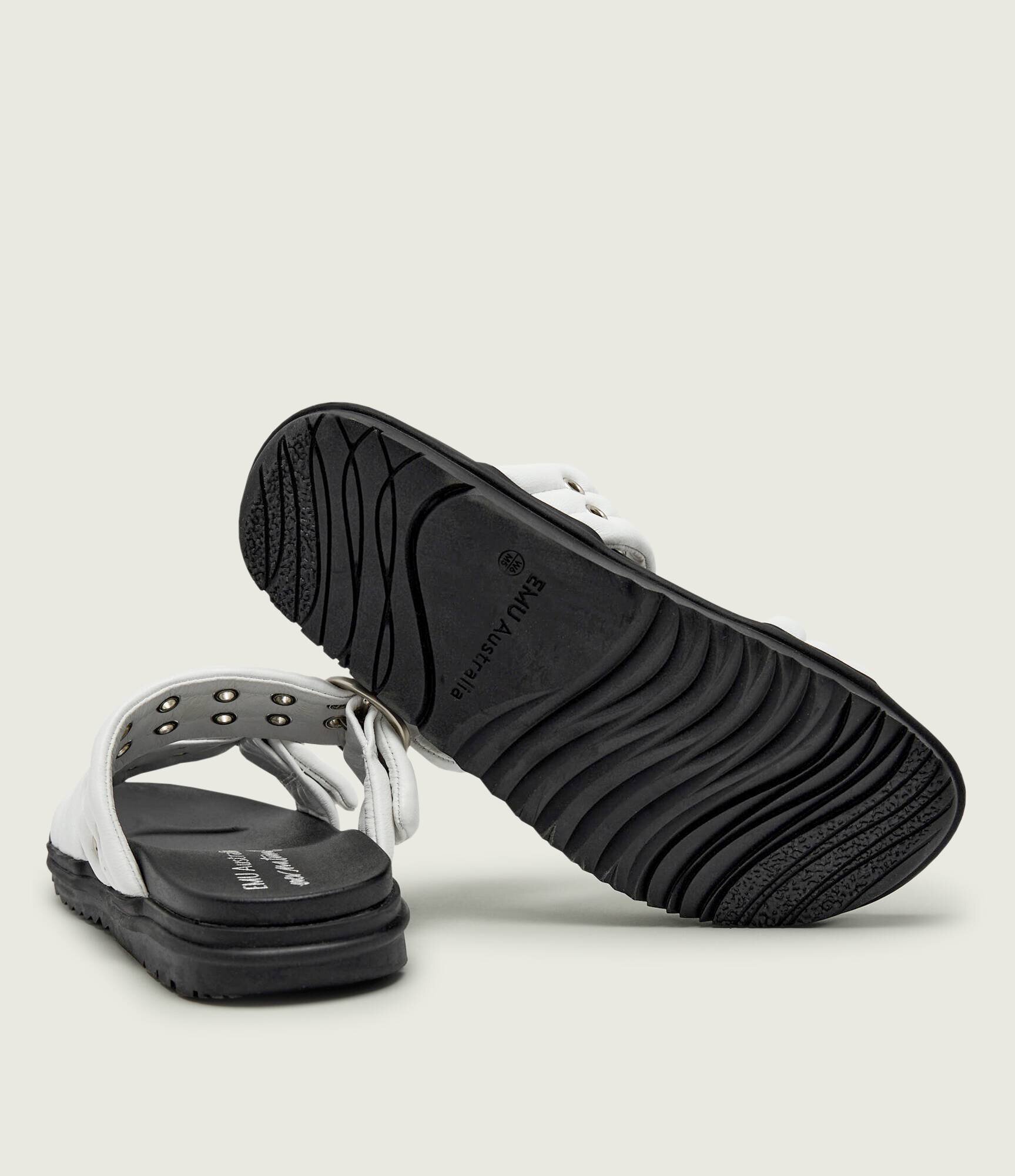 Emu Australia De piele șlapi Bondi Buckle 2.0
