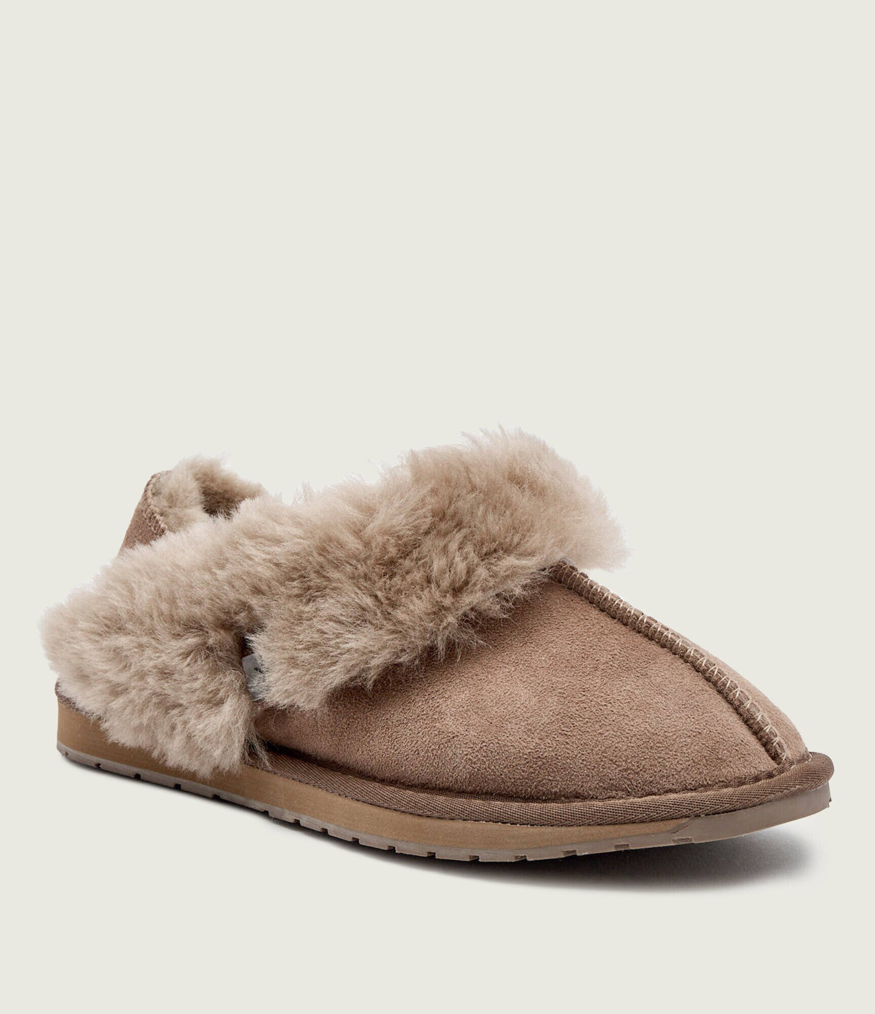 Emu Australia Mules (încălțăminte) Platinum Balzary | shearling | piele întoarsă
