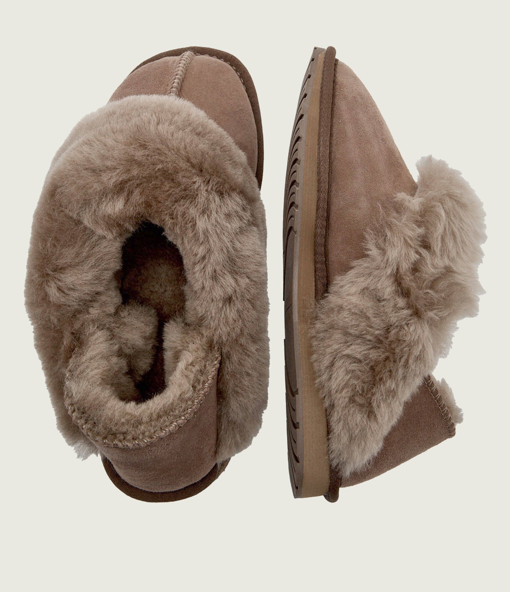 Emu Australia Mules (încălțăminte) Platinum Balzary | shearling | piele întoarsă