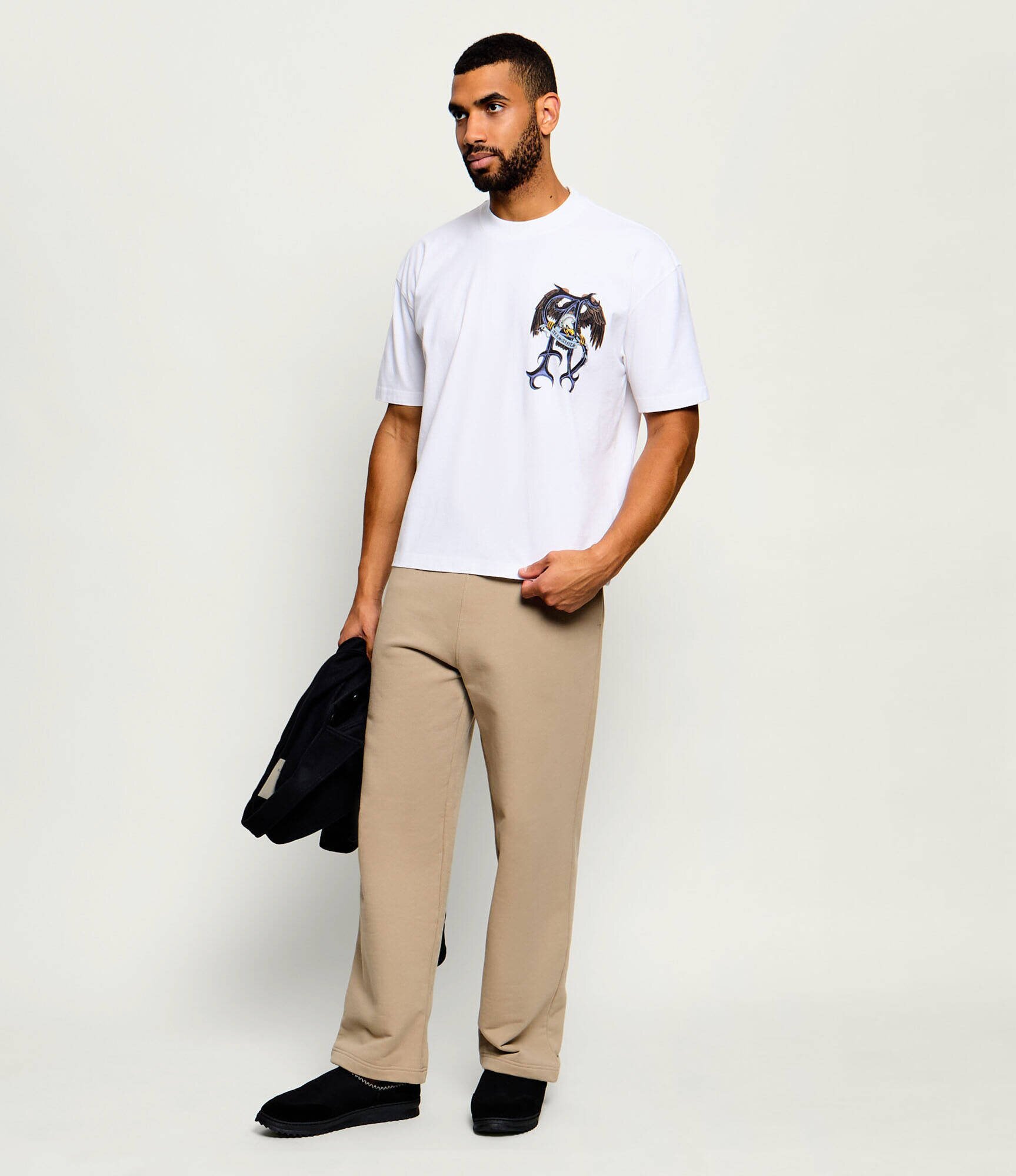 Emu Australia Mules (încălțăminte) Platinum Outback Scuff | lână | piele întoarsă