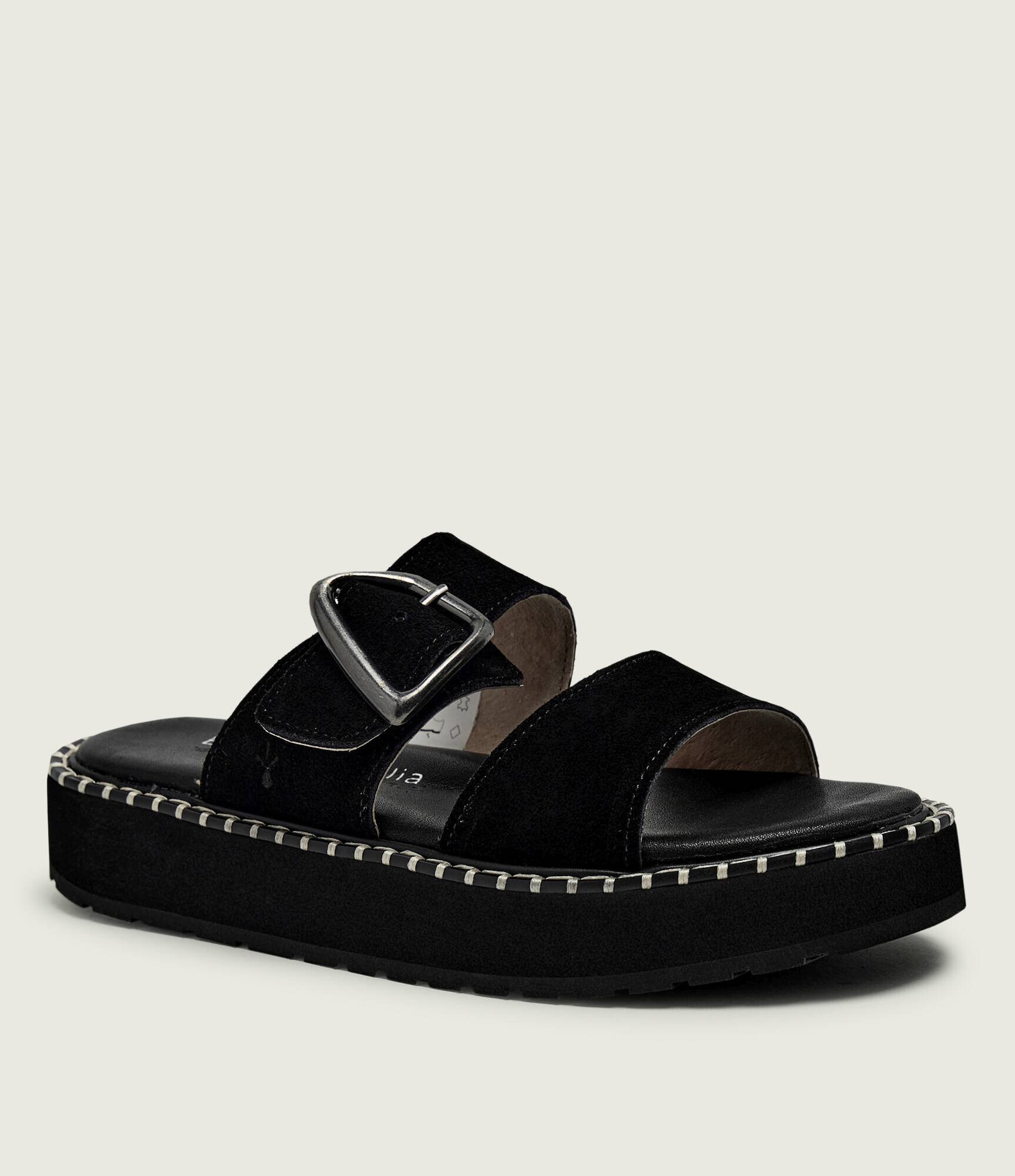 Emu Australia Șlapi Scarlet | piele întoarsă