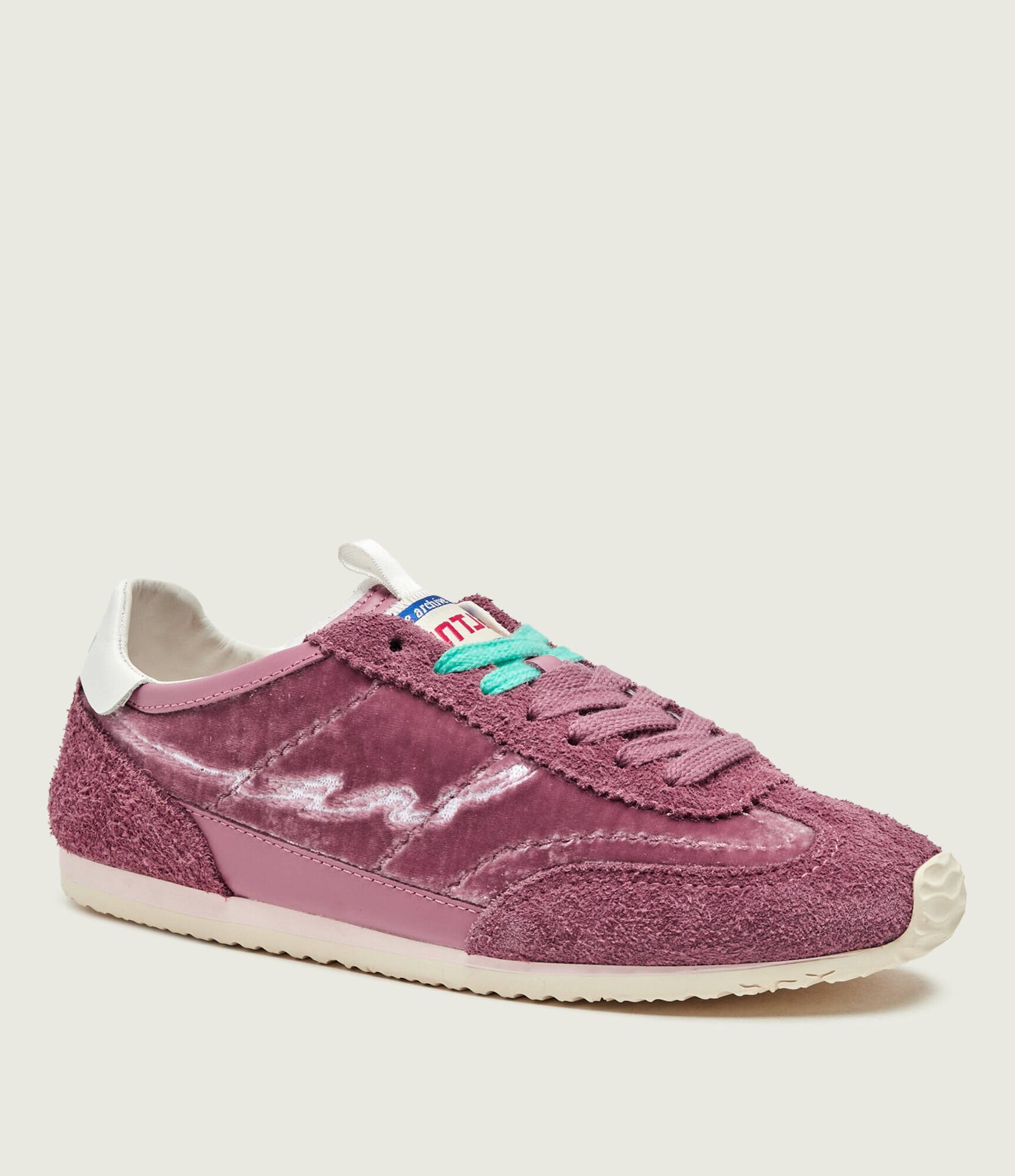 Enterprise Japan Sneakers Entjpn 61 | piele întoarsă