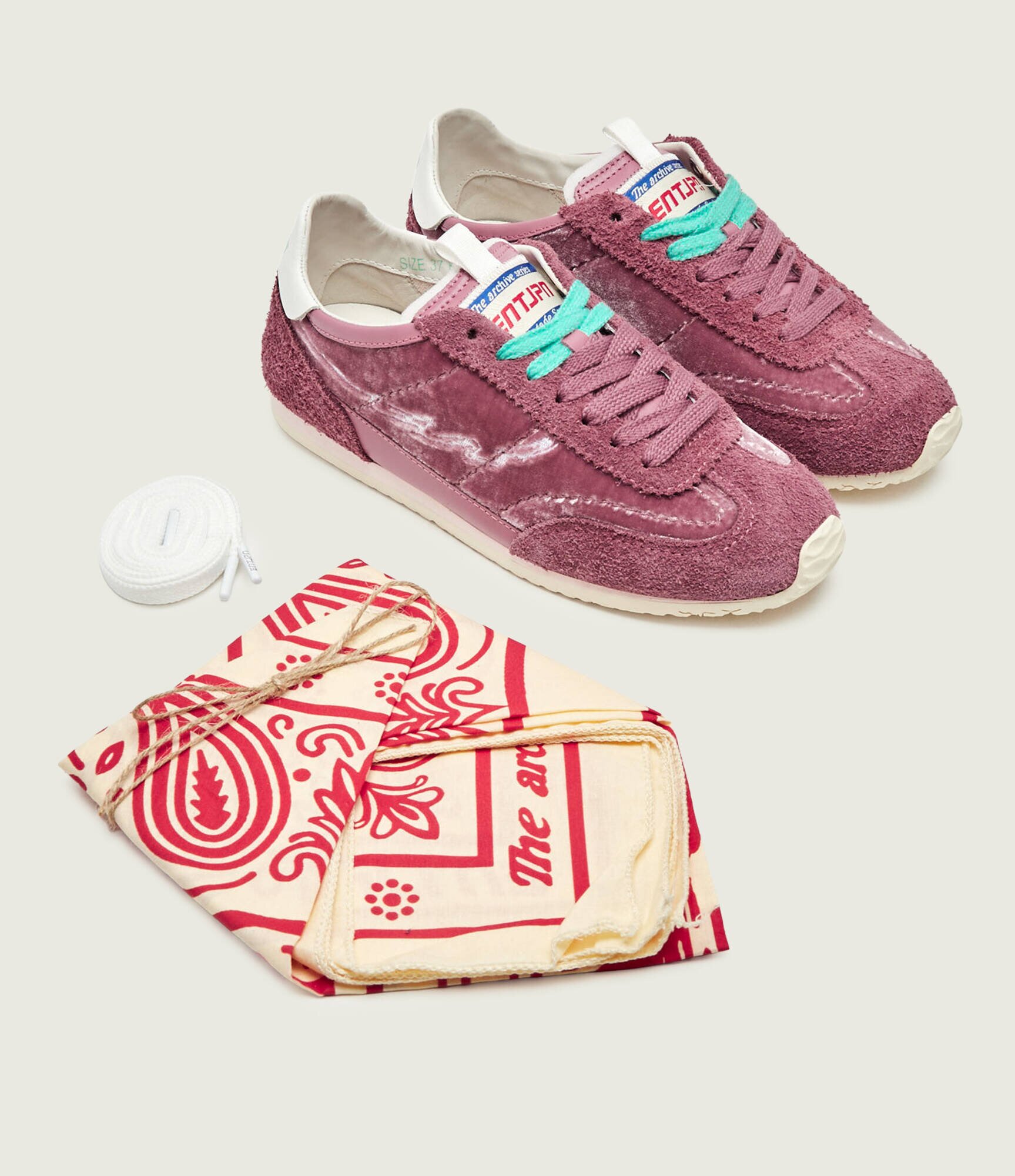 Enterprise Japan Sneakers Entjpn 61 | piele întoarsă