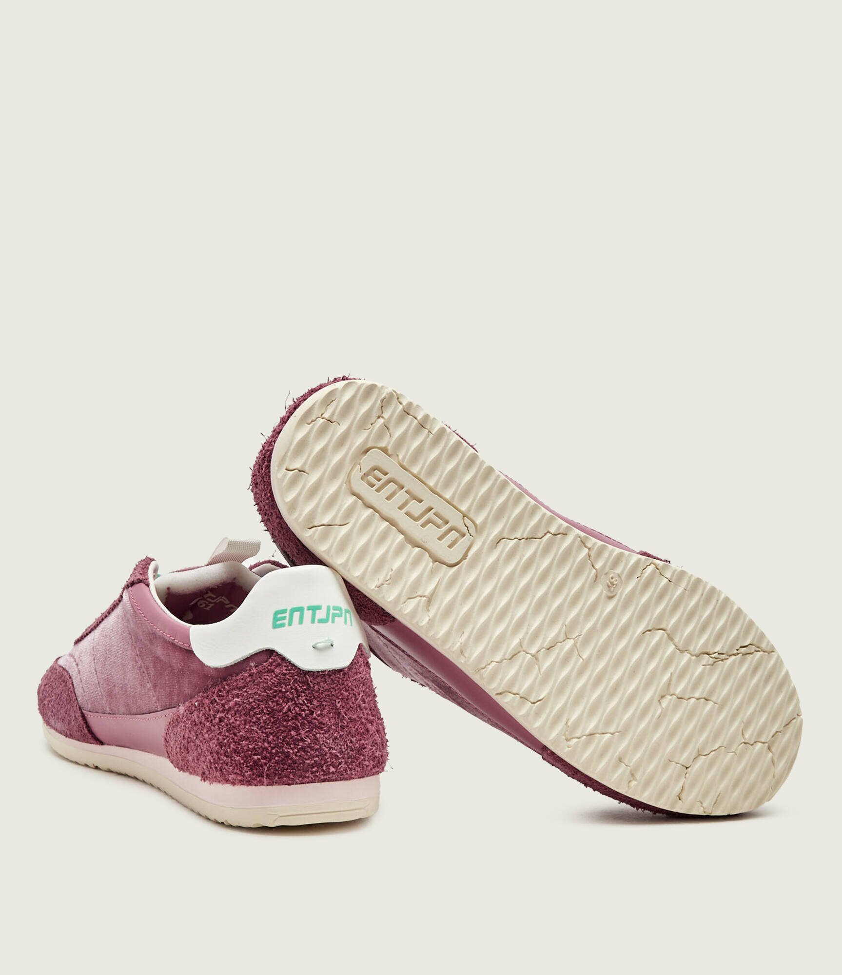 Enterprise Japan Sneakers Entjpn 61 | piele întoarsă