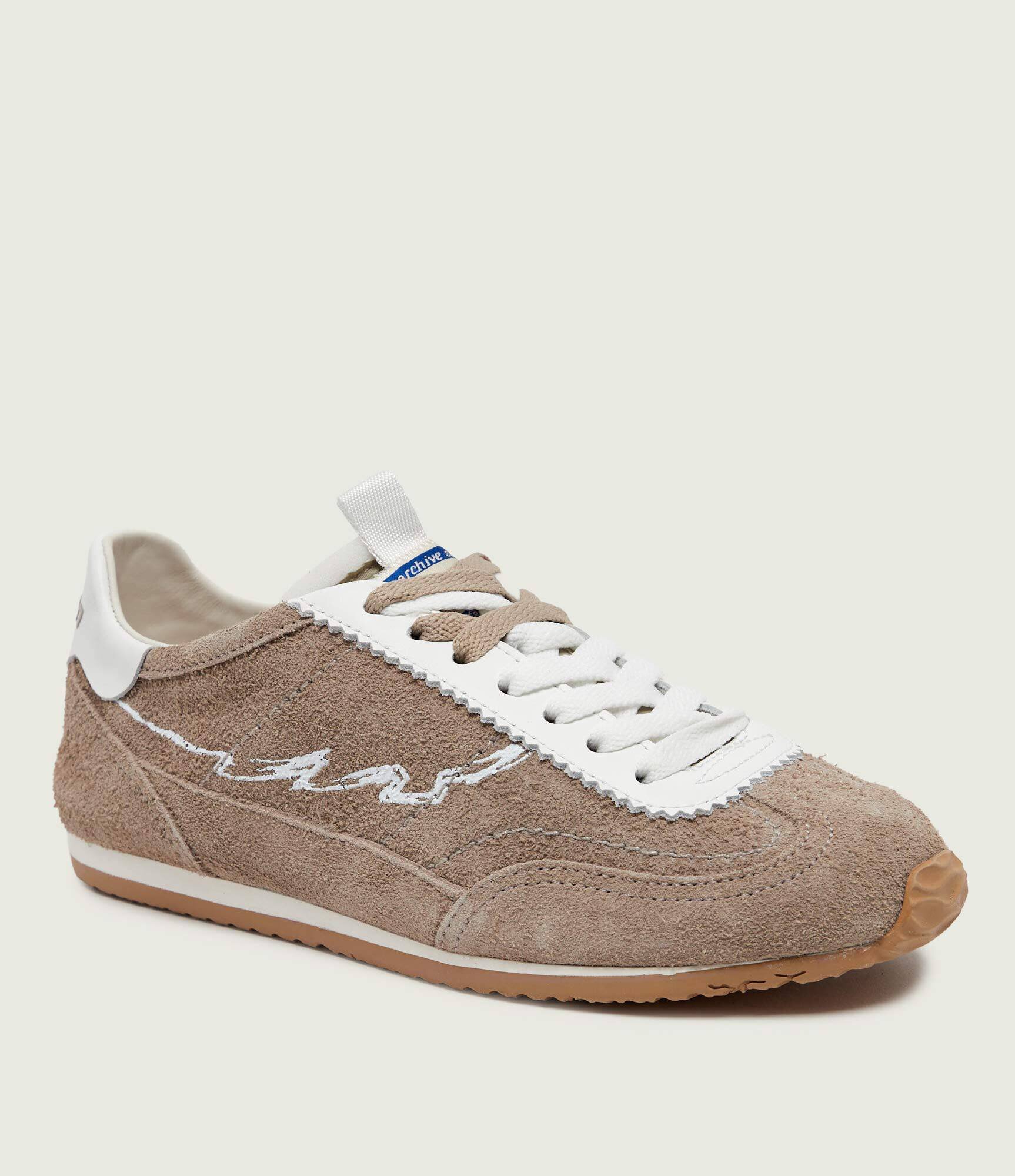 Enterprise Japan Sneakers ENTJPN 61 | piele întoarsă