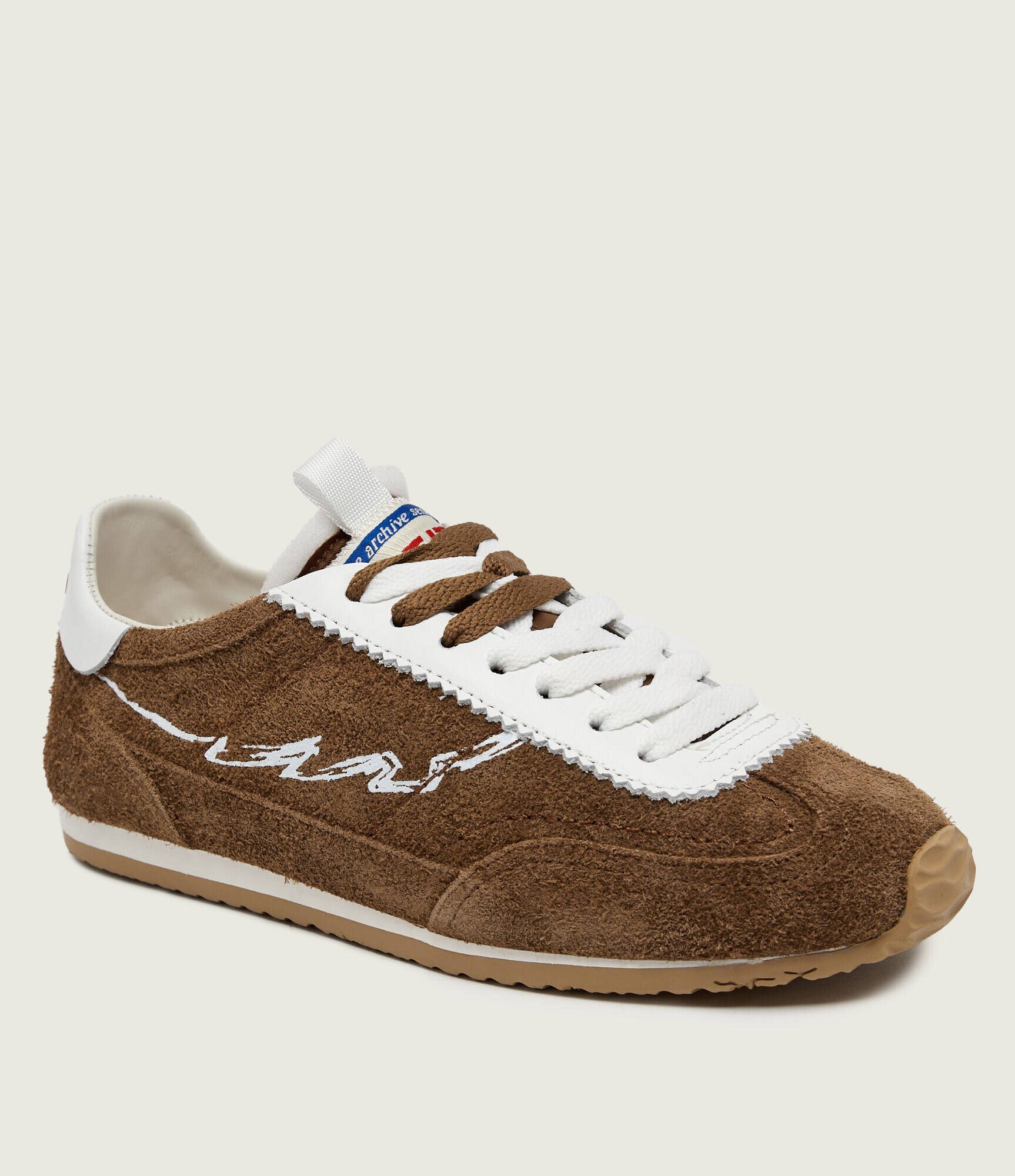 Enterprise Japan Sneakers ENTJPN 61 | piele întoarsă