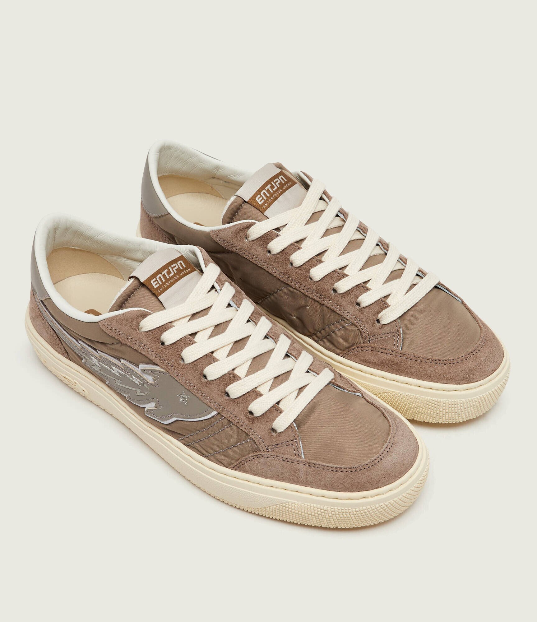 Enterprise Japan Sneakers JUPITER ROCKET 1 | piele întoarsă