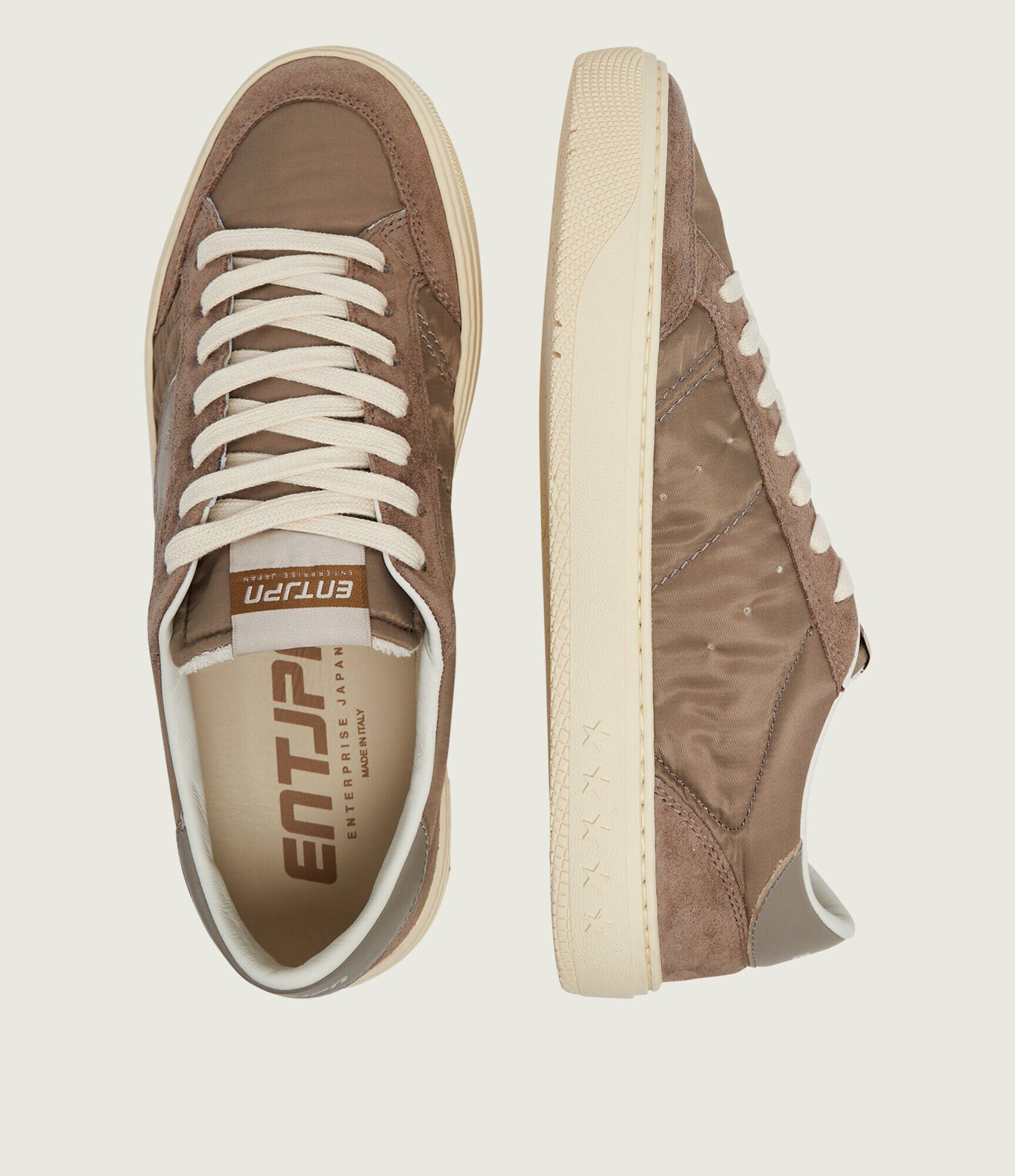 Enterprise Japan Sneakers JUPITER ROCKET 1 | piele întoarsă