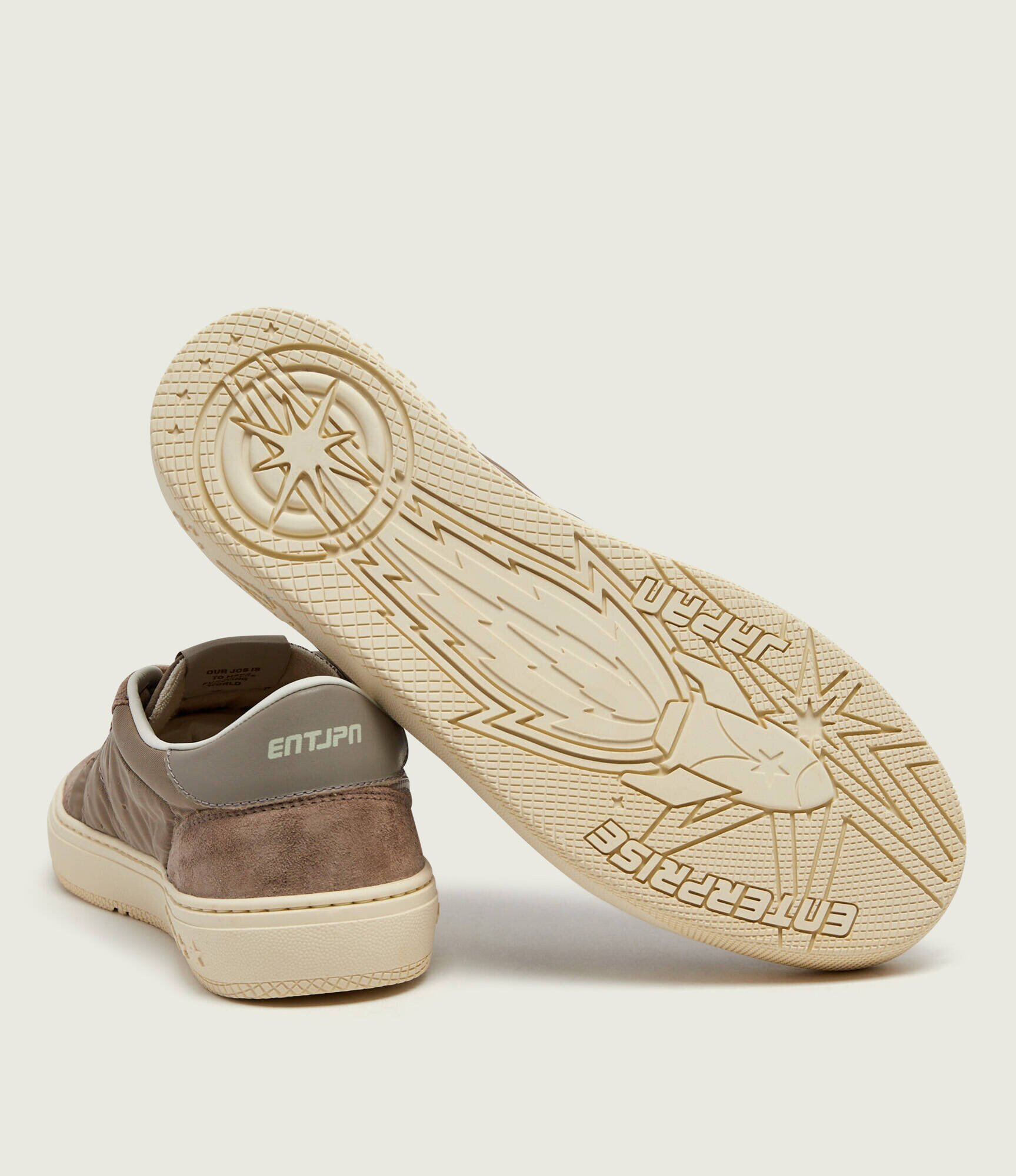 Enterprise Japan Sneakers JUPITER ROCKET 1 | piele întoarsă