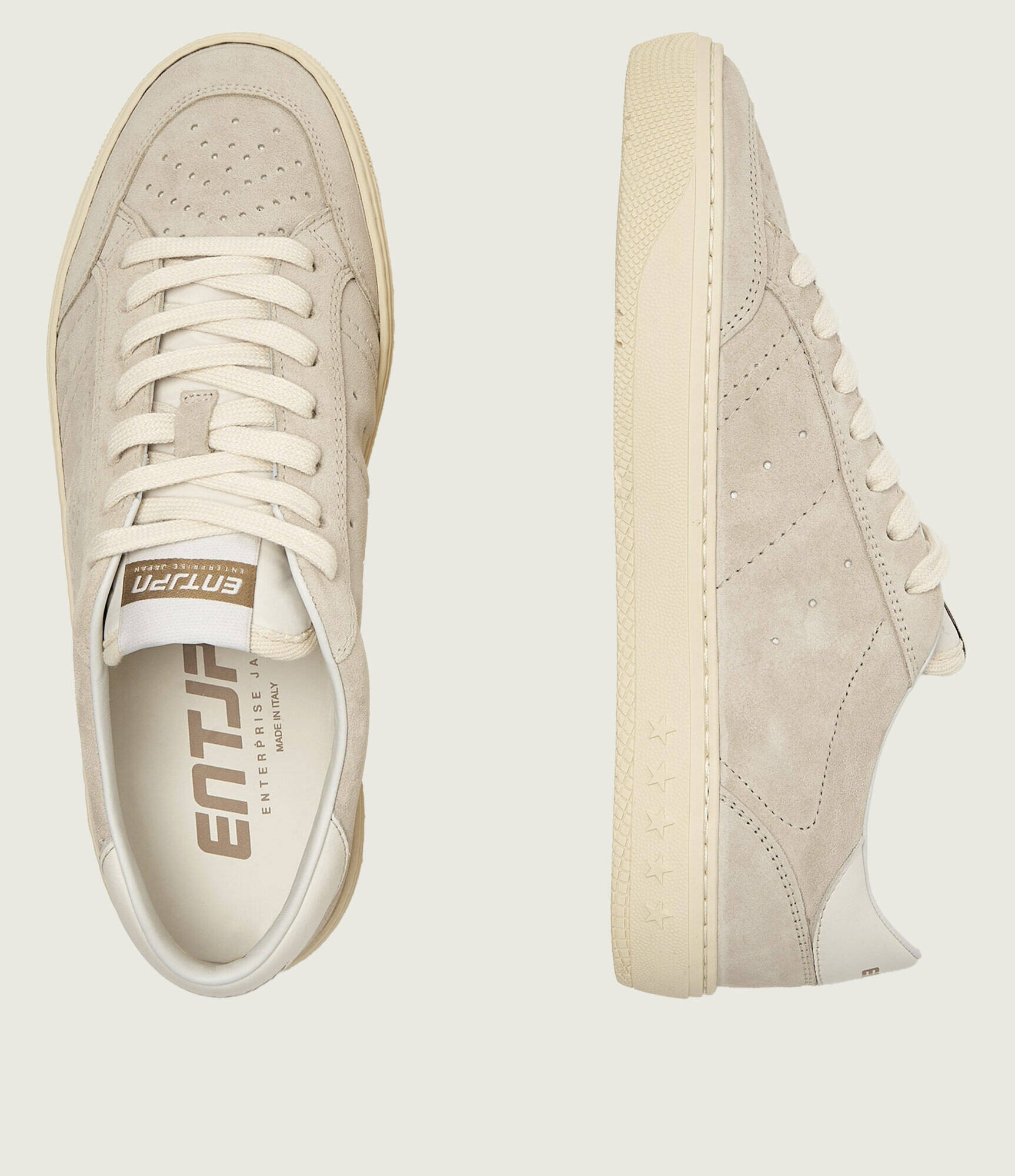 Enterprise Japan Sneakers JUPITER ROCKET 11 | piele întoarsă