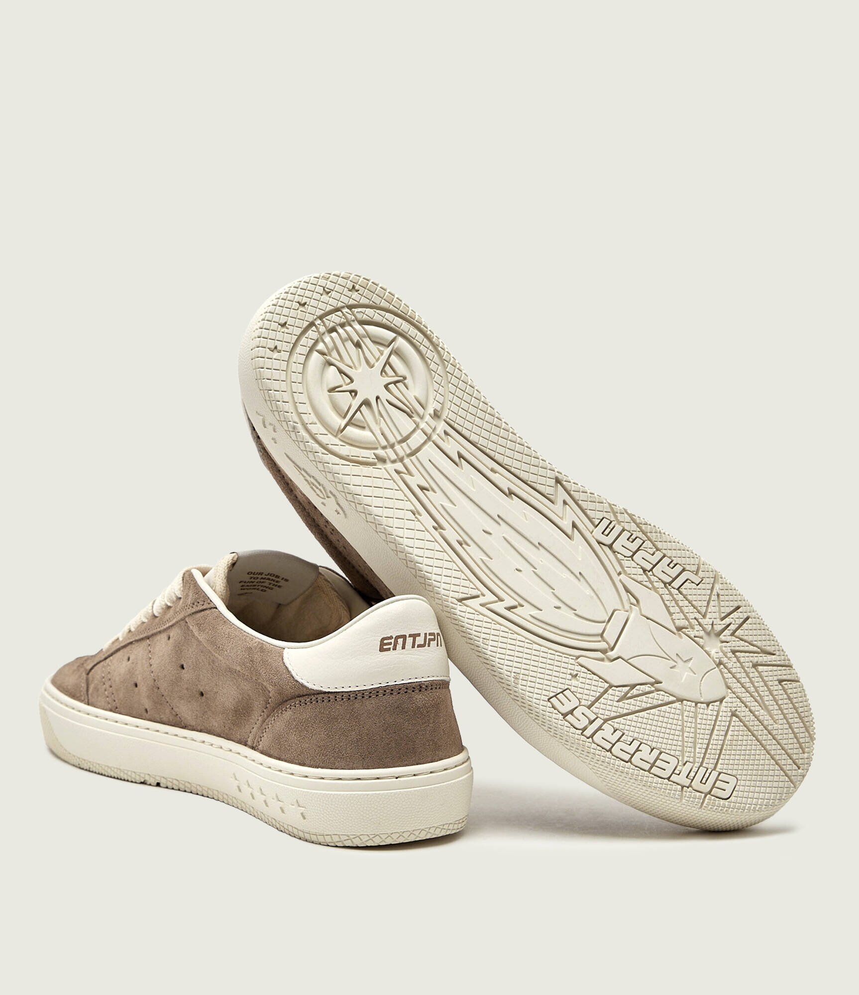 Enterprise Japan Sneakers JUPITER ROCKET 11 | piele întoarsă