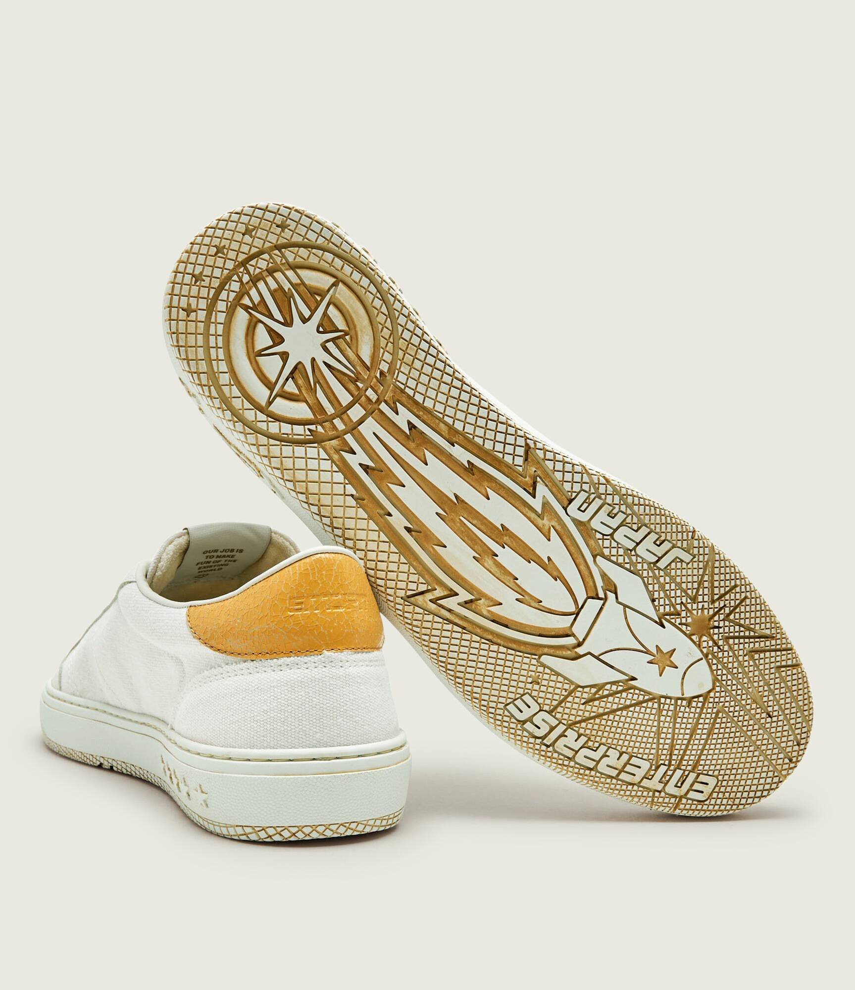 Enterprise Japan Sneakers JUPITER ROCKET 2 cu adaos de piele
