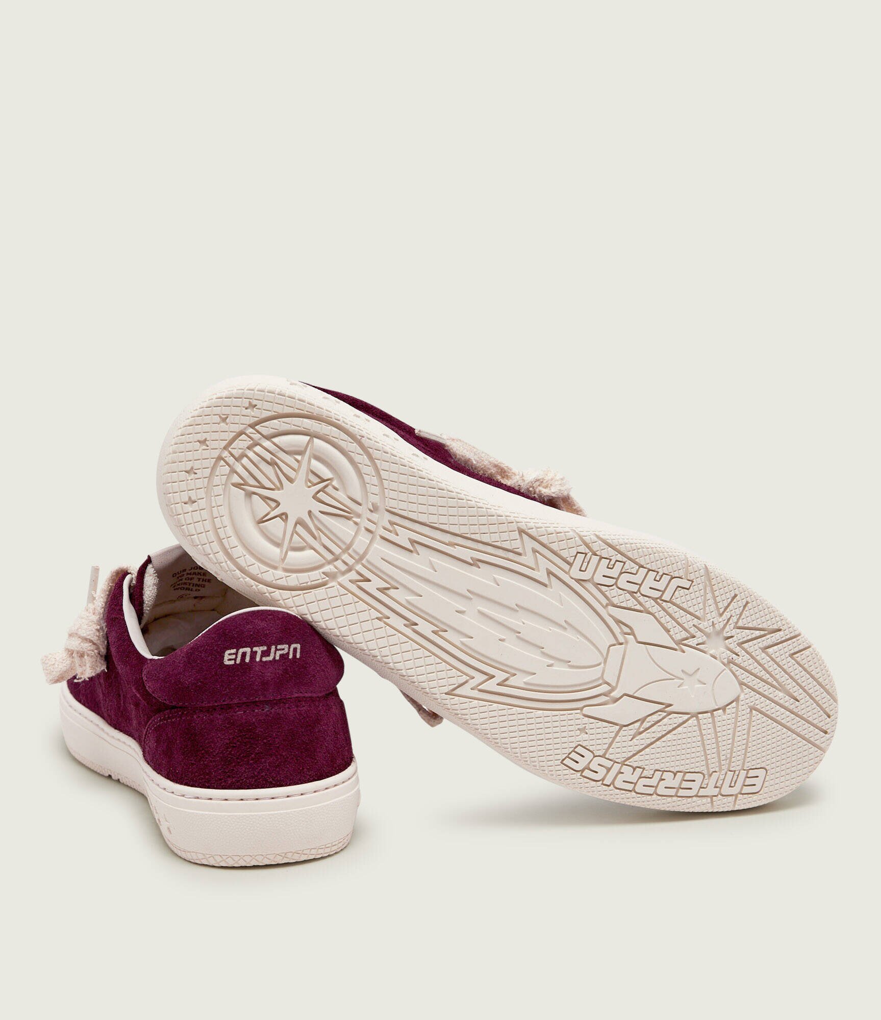Enterprise Japan Sneakers Jupiter Rocket 2 | piele întoarsă