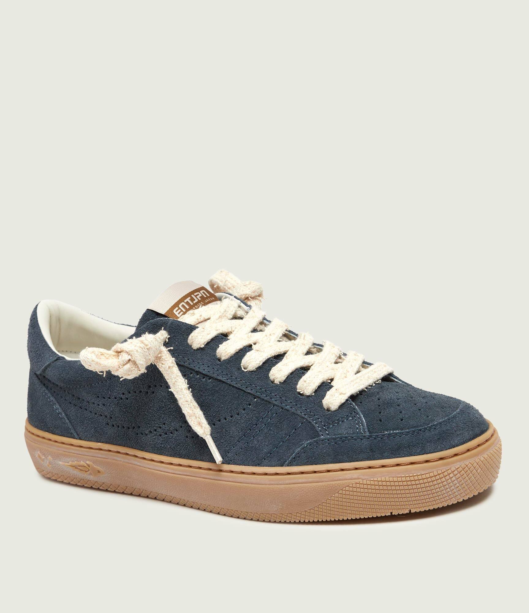 Enterprise Japan Sneakers Jupiter Rocket 2 | piele întoarsă