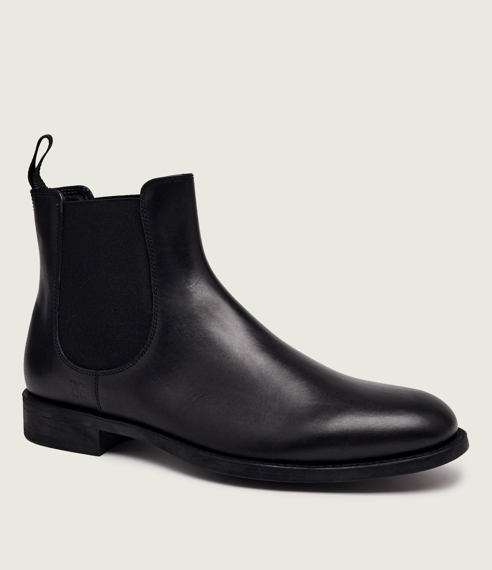 FABI De piele ghete chelsea