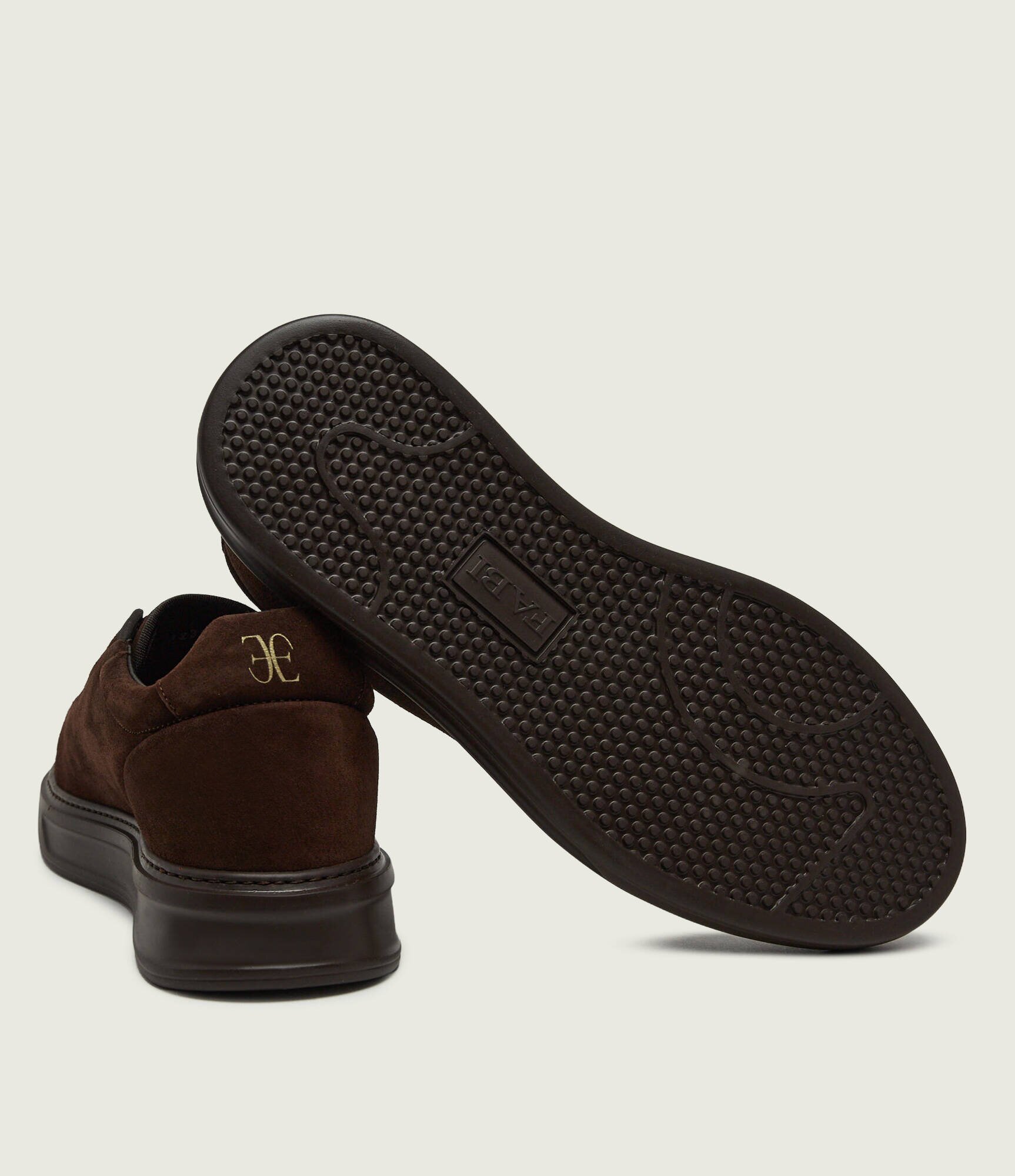 FABI Sneakers Suave 3024 | piele întoarsă