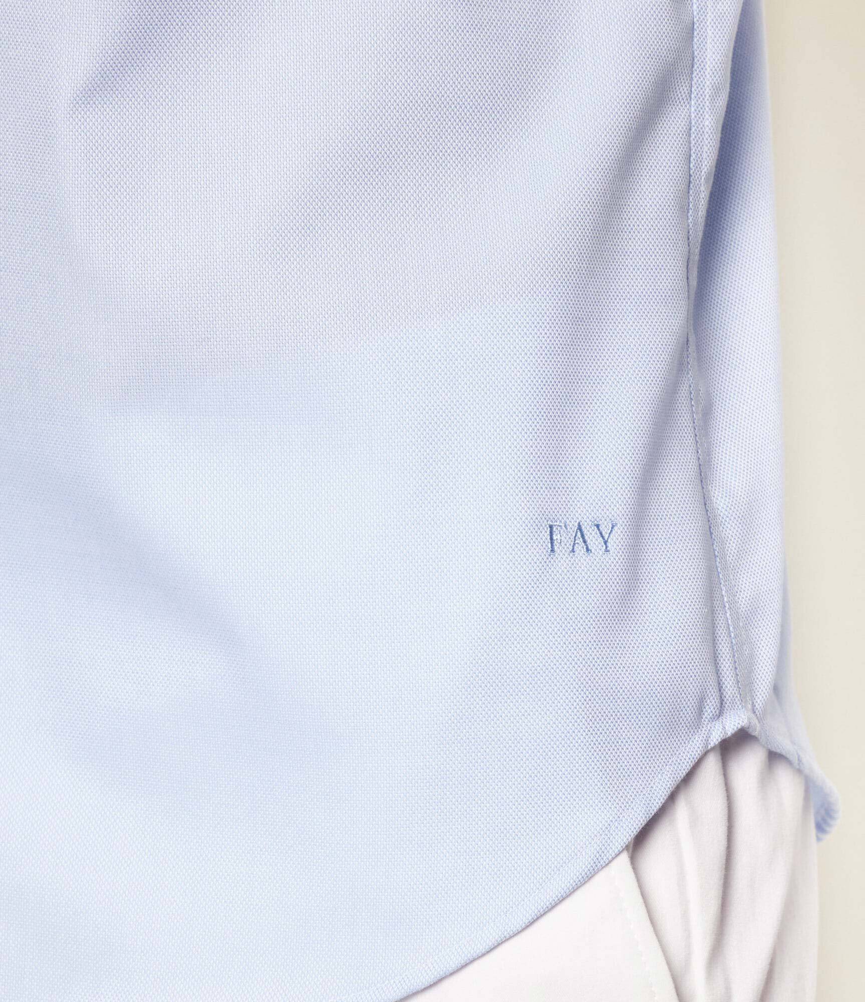 FAY Cămașă TRAVEL | regular fit