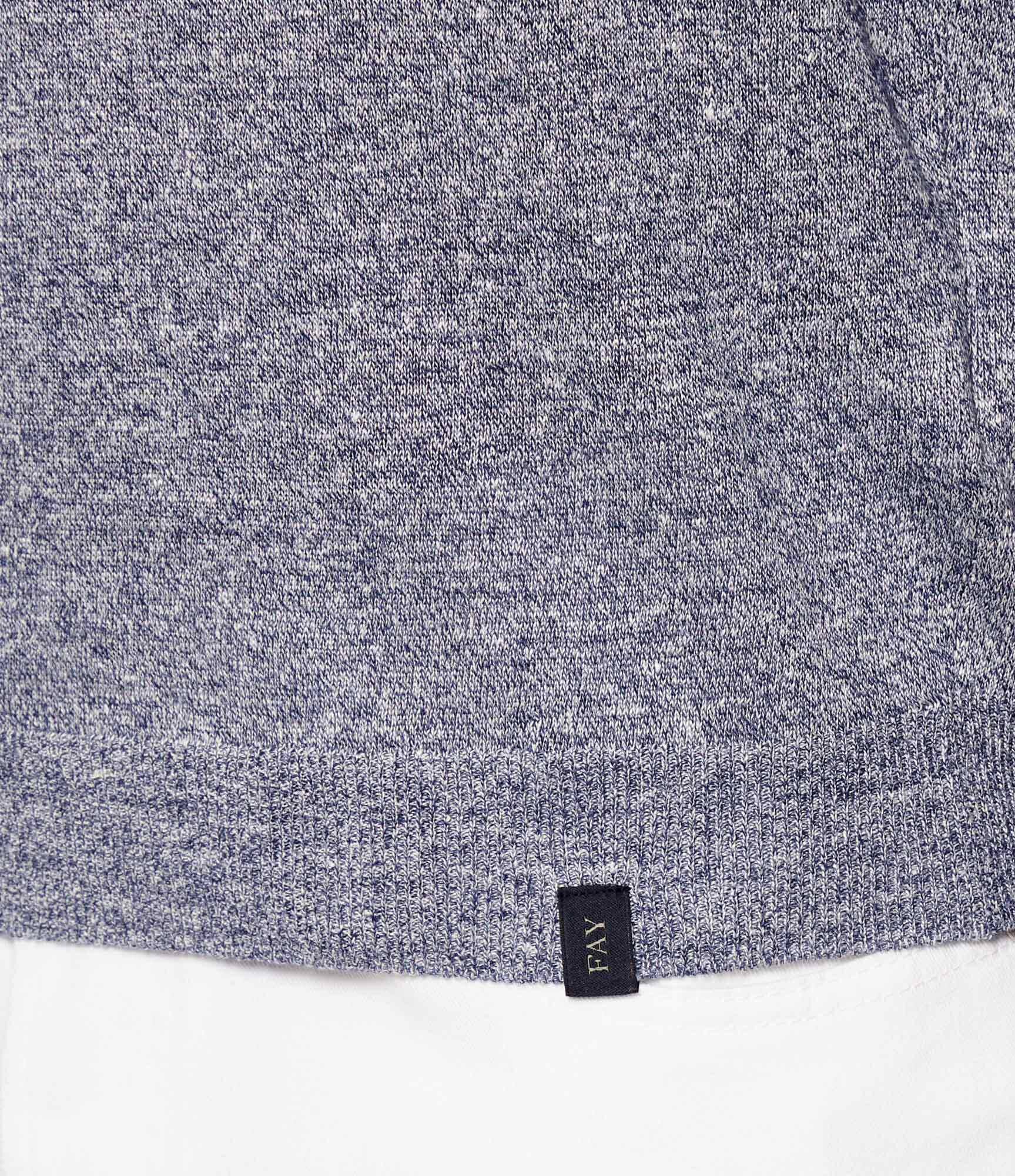 FAY De in tricou | Slim Fit