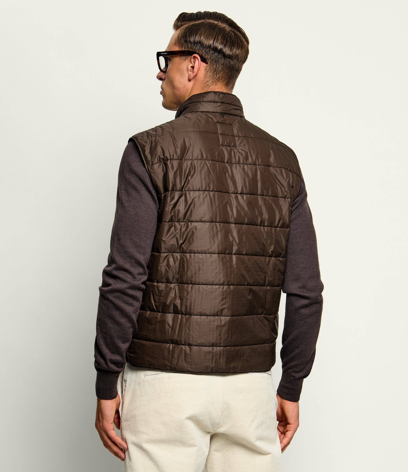 FAY De lână cardigan 2w1 | regular fit
