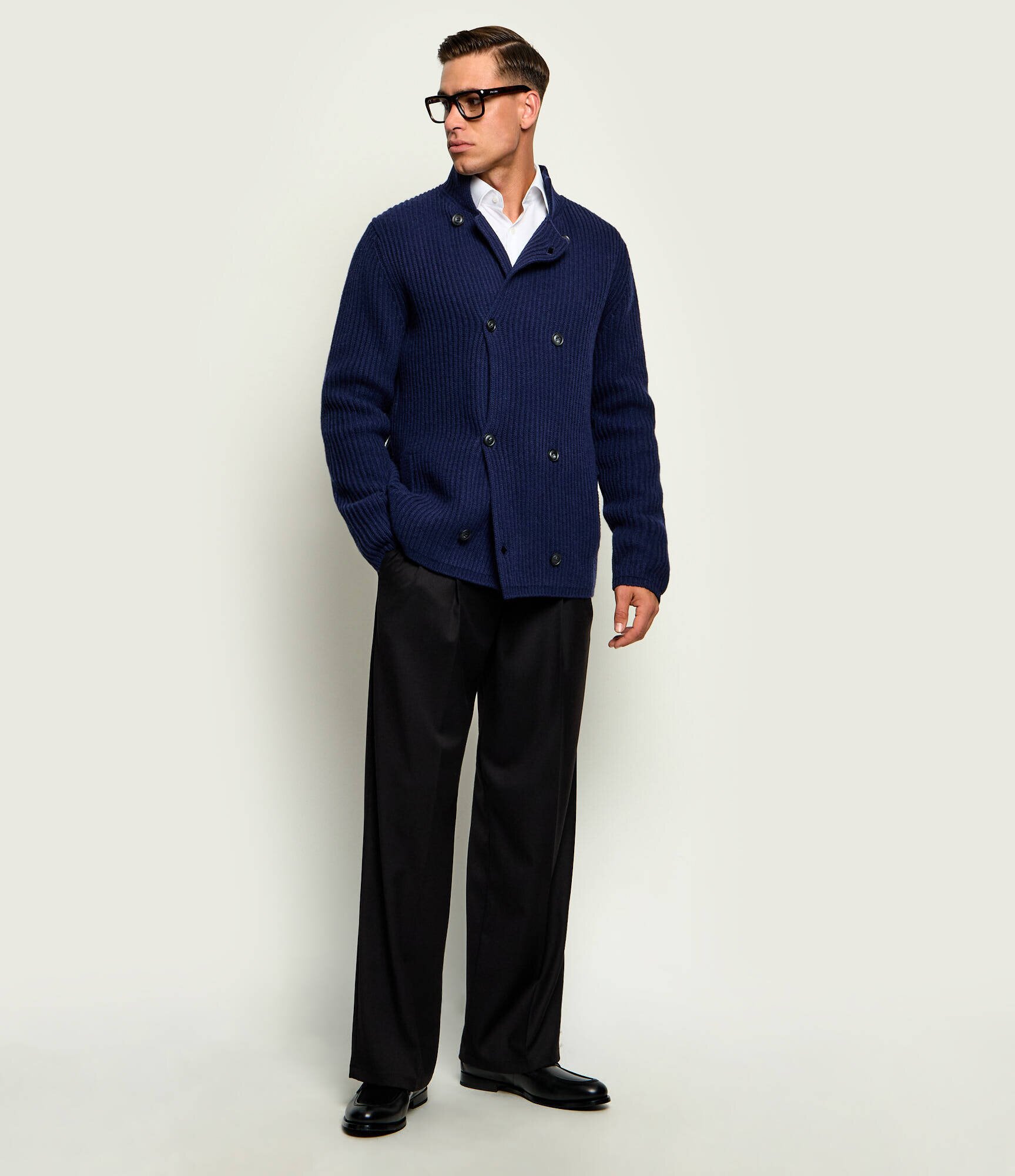 FAY De lână cardigan | regular fit