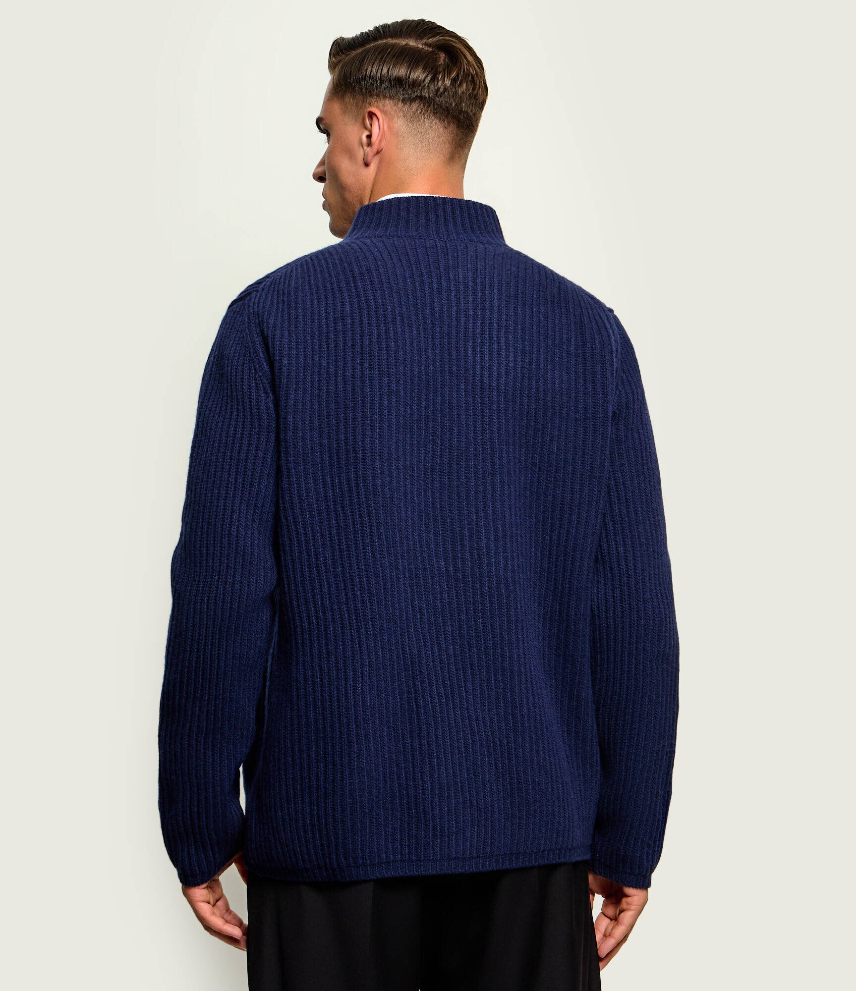 FAY De lână cardigan | regular fit