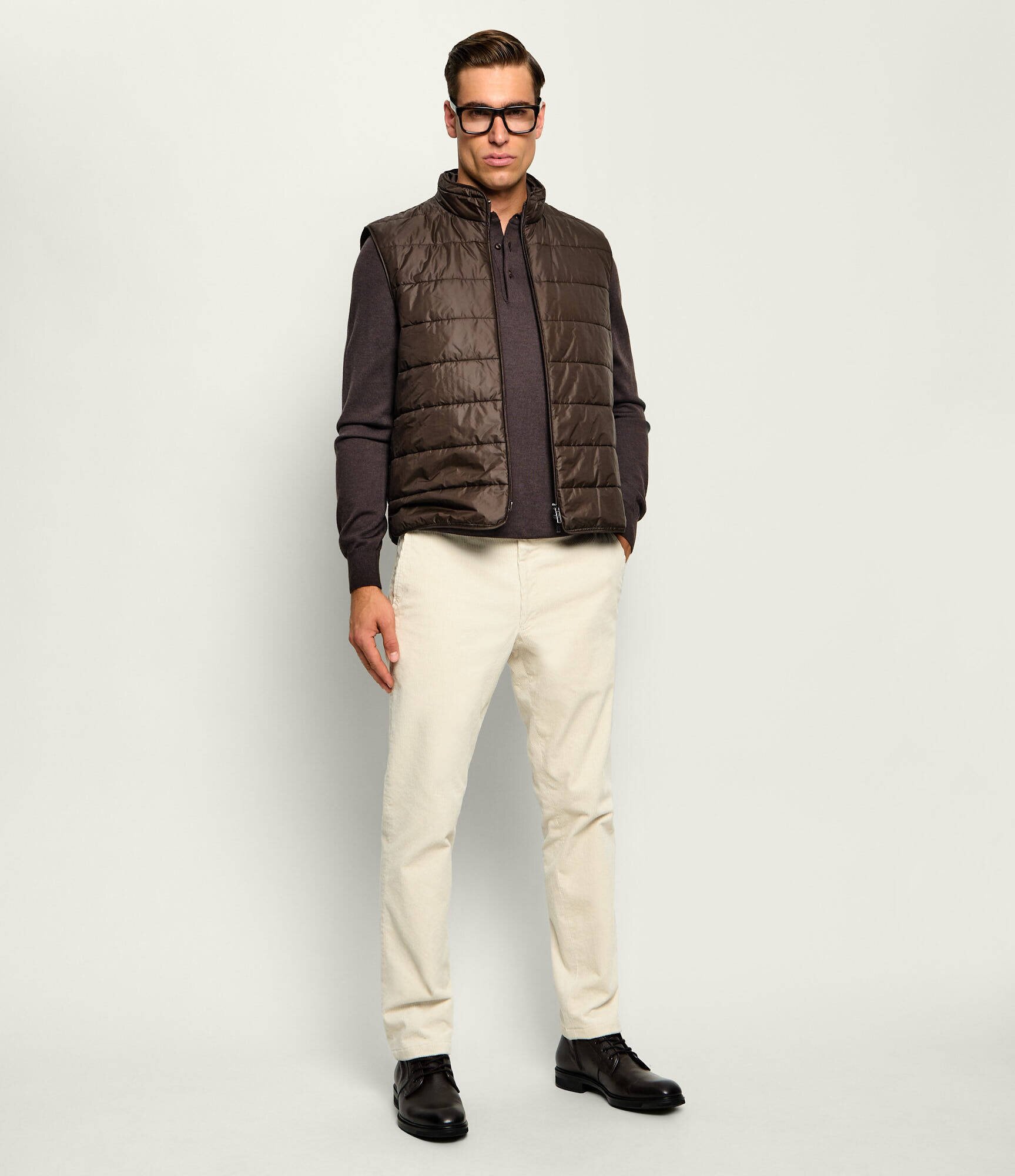 FAY De lână polo | regular fit