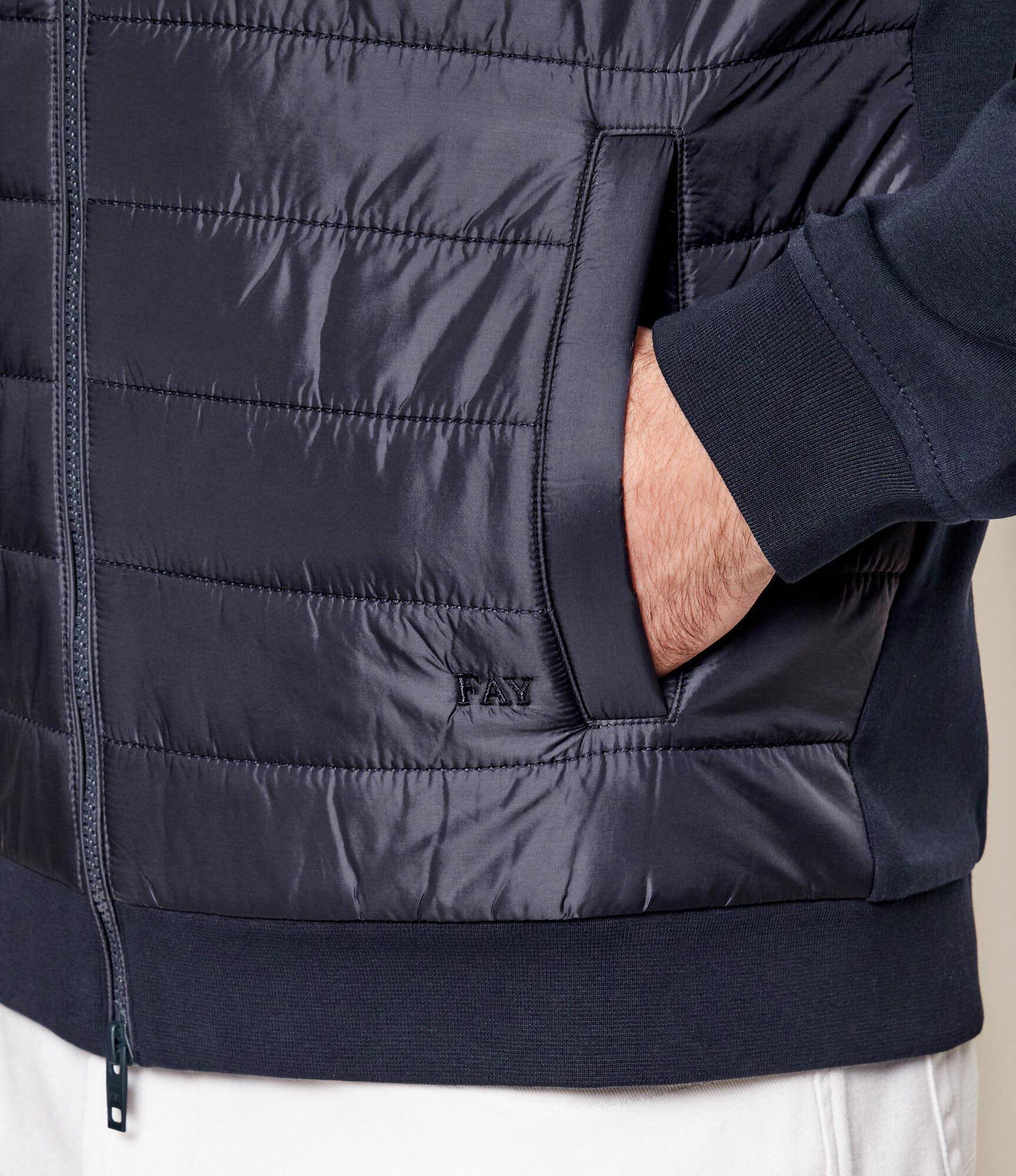 FAY Geacă bomber | regular fit