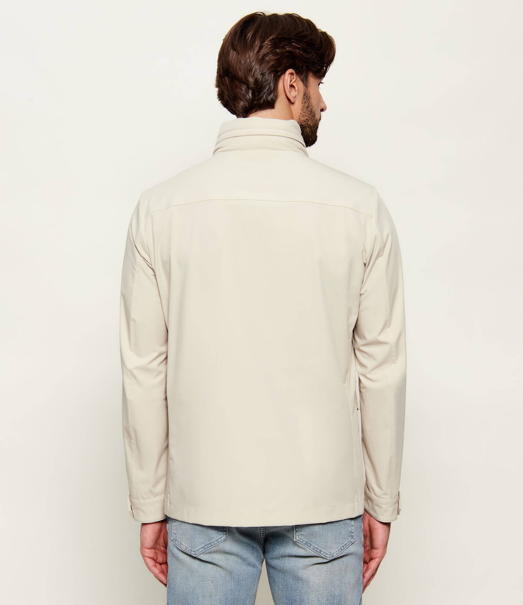 FAY Geacă | Slim Fit