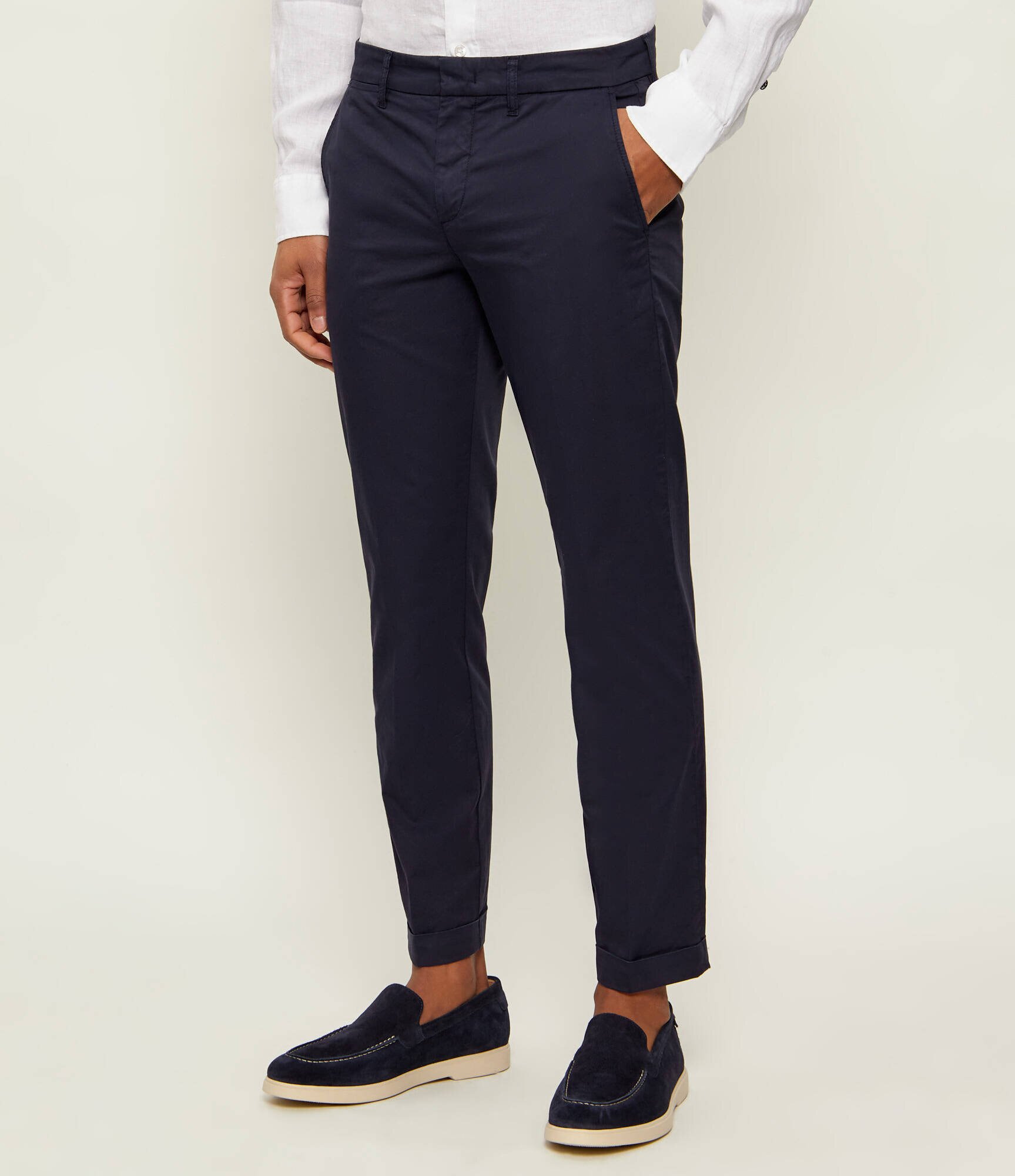 FAY Pantaloni chino CAPRI | Straight fit
