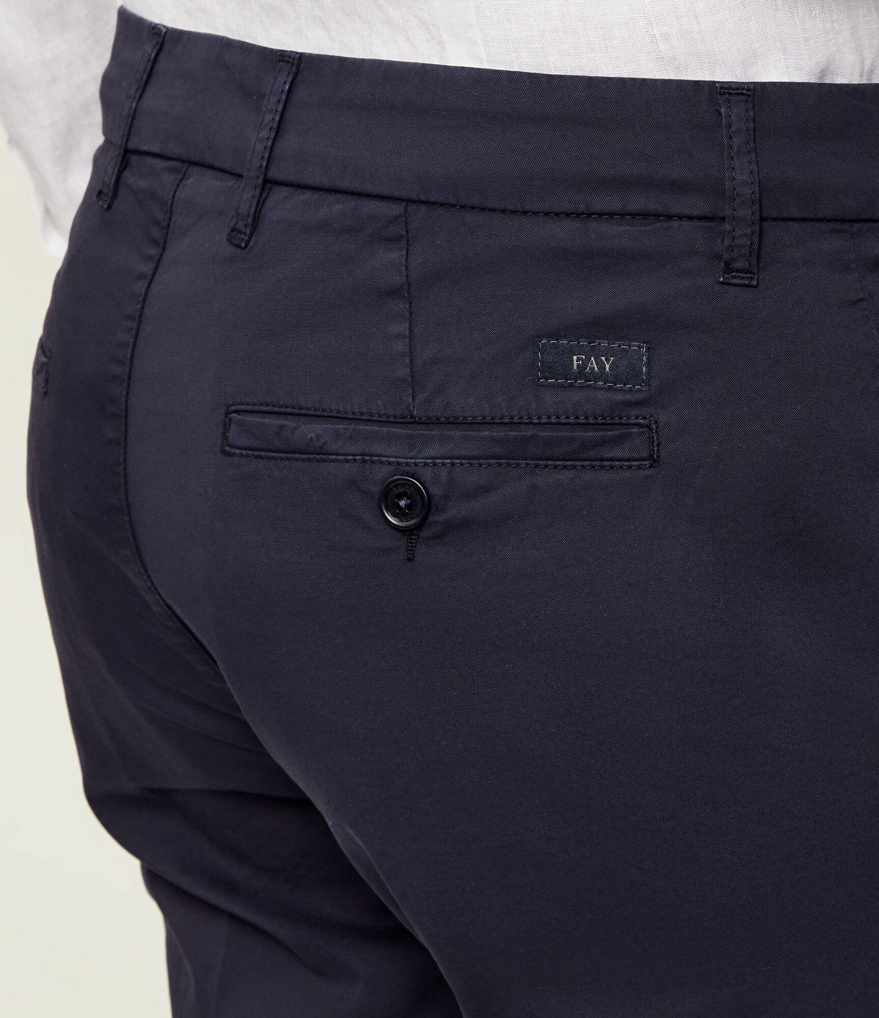 FAY Pantaloni chino CAPRI | Straight fit