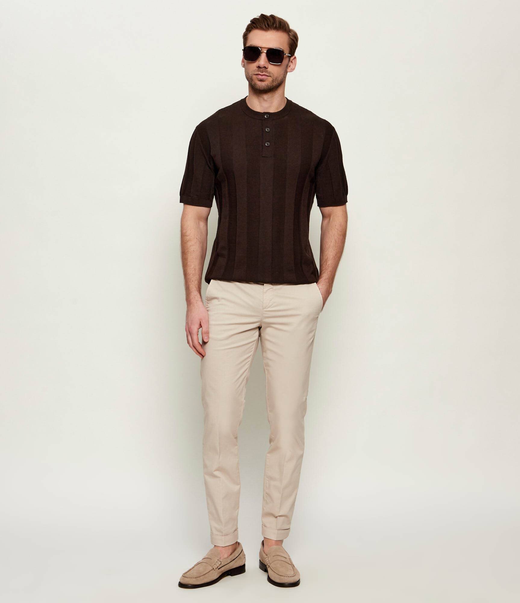 FAY Pantaloni chino CAPRI | Straight fit
