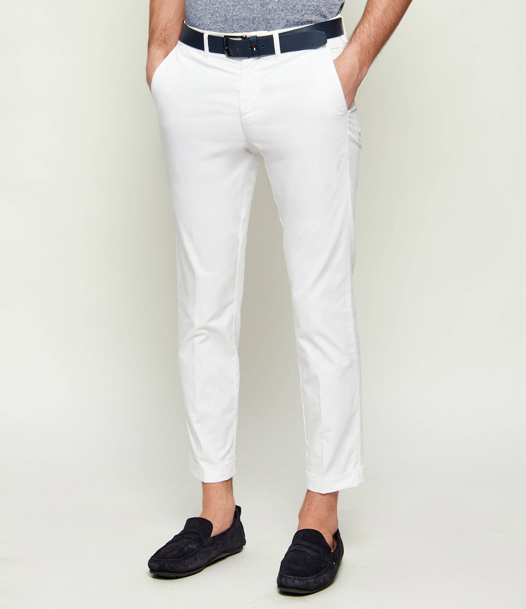 FAY Pantaloni chino CAPRI | Straight fit