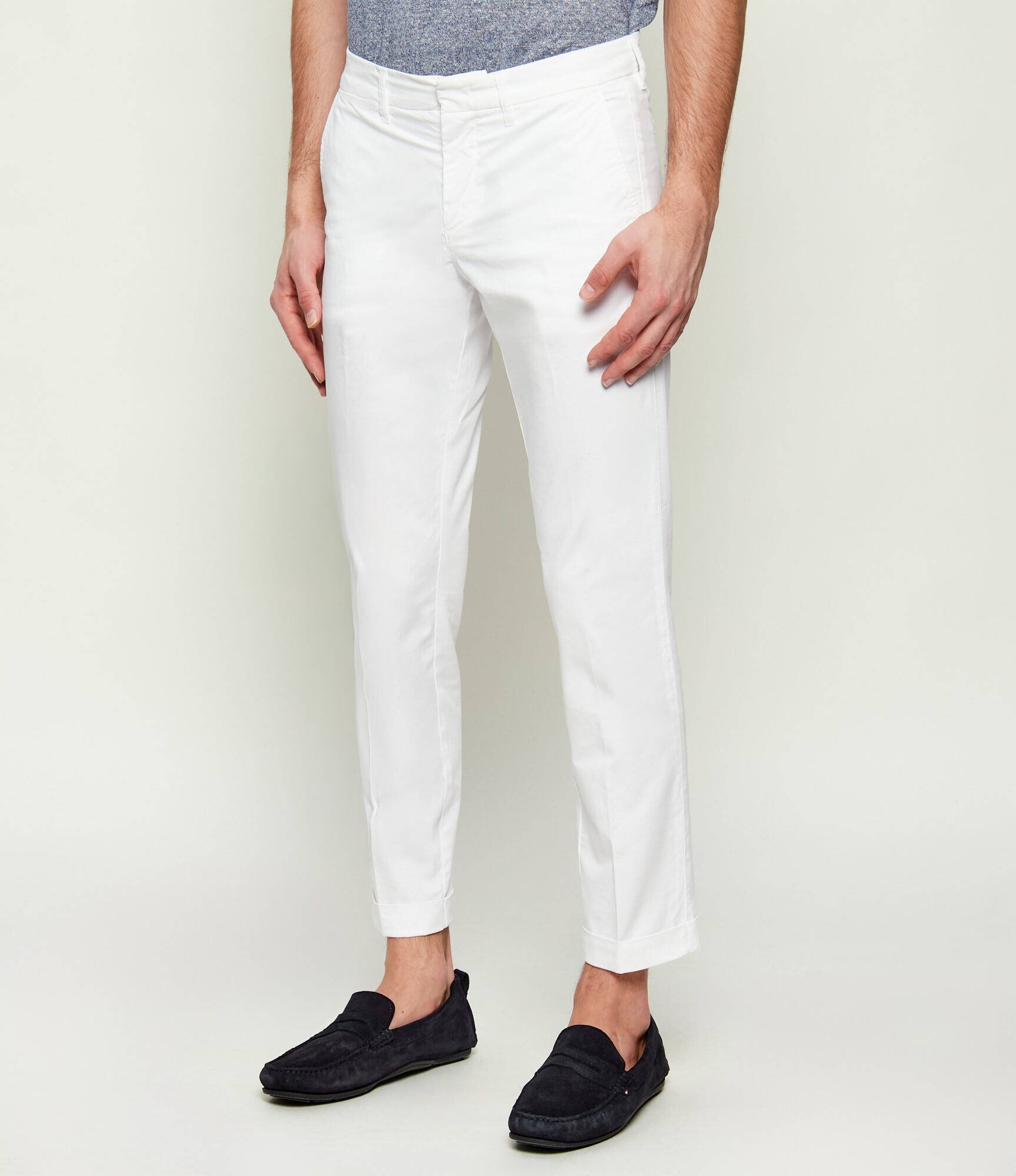 FAY Pantaloni chino CAPRI | Straight fit