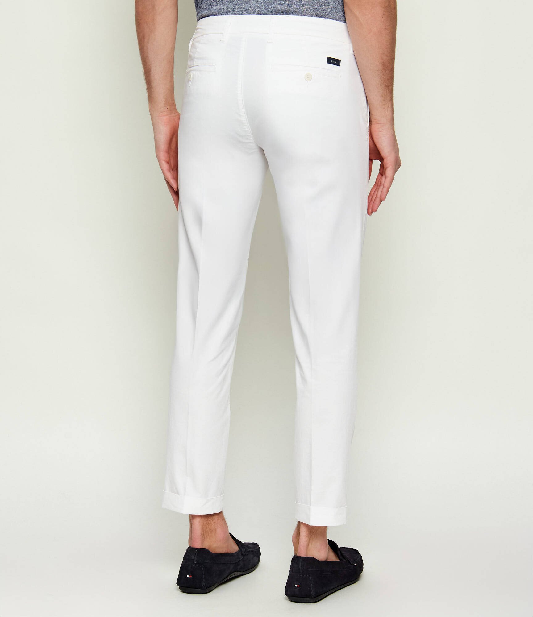 FAY Pantaloni chino CAPRI | Straight fit