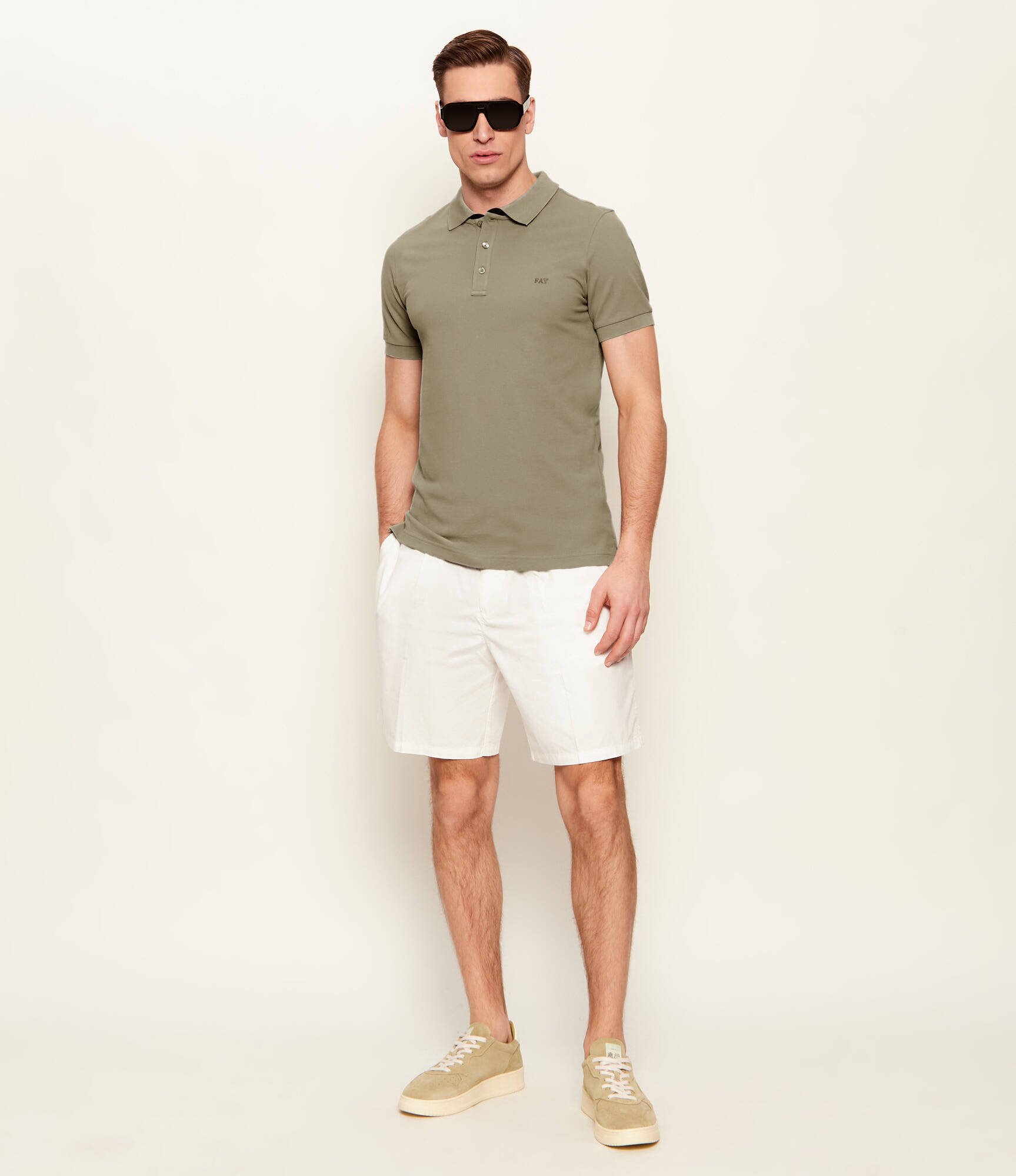FAY Polo | regular fit