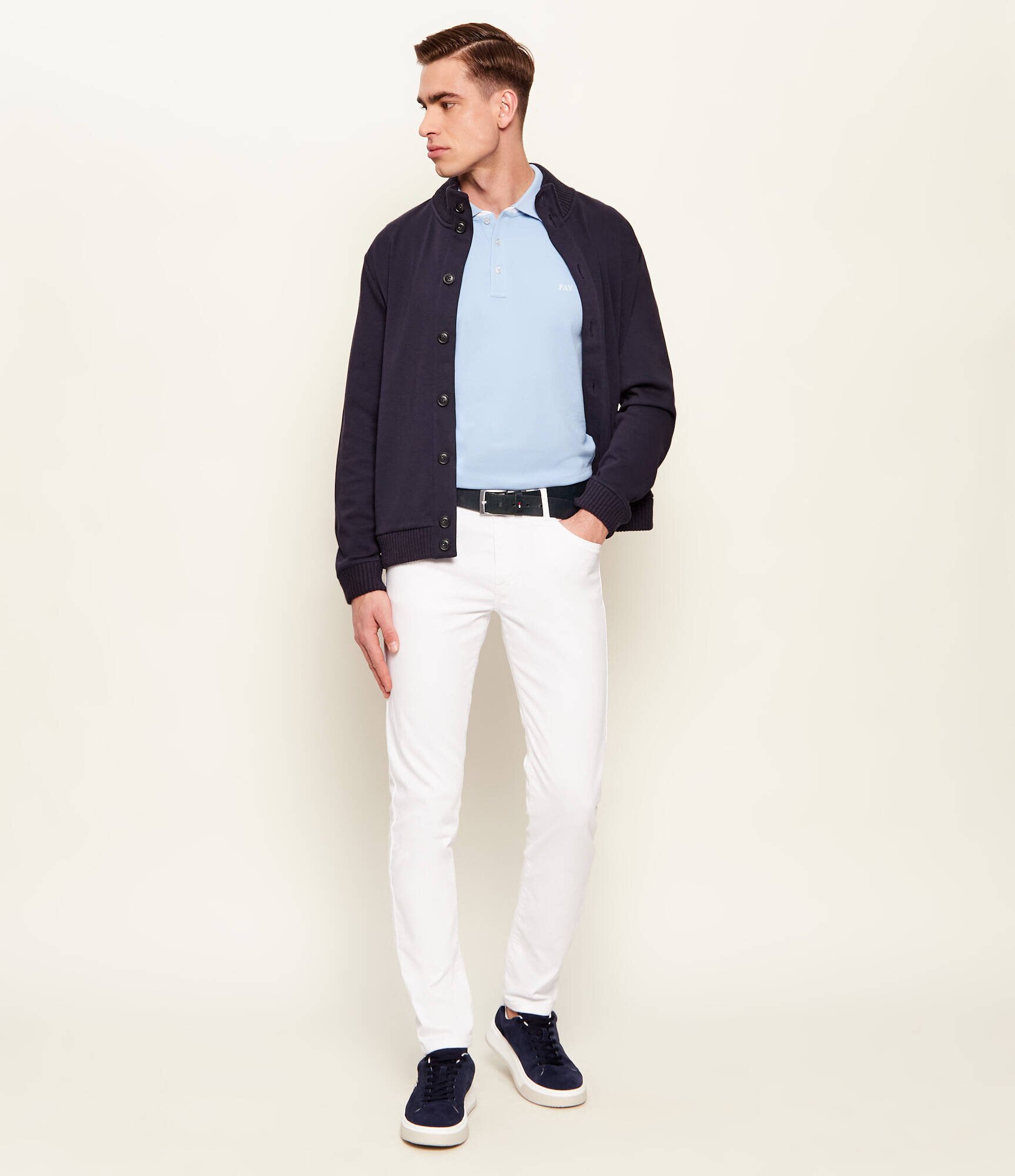 FAY Polo | Slim Fit