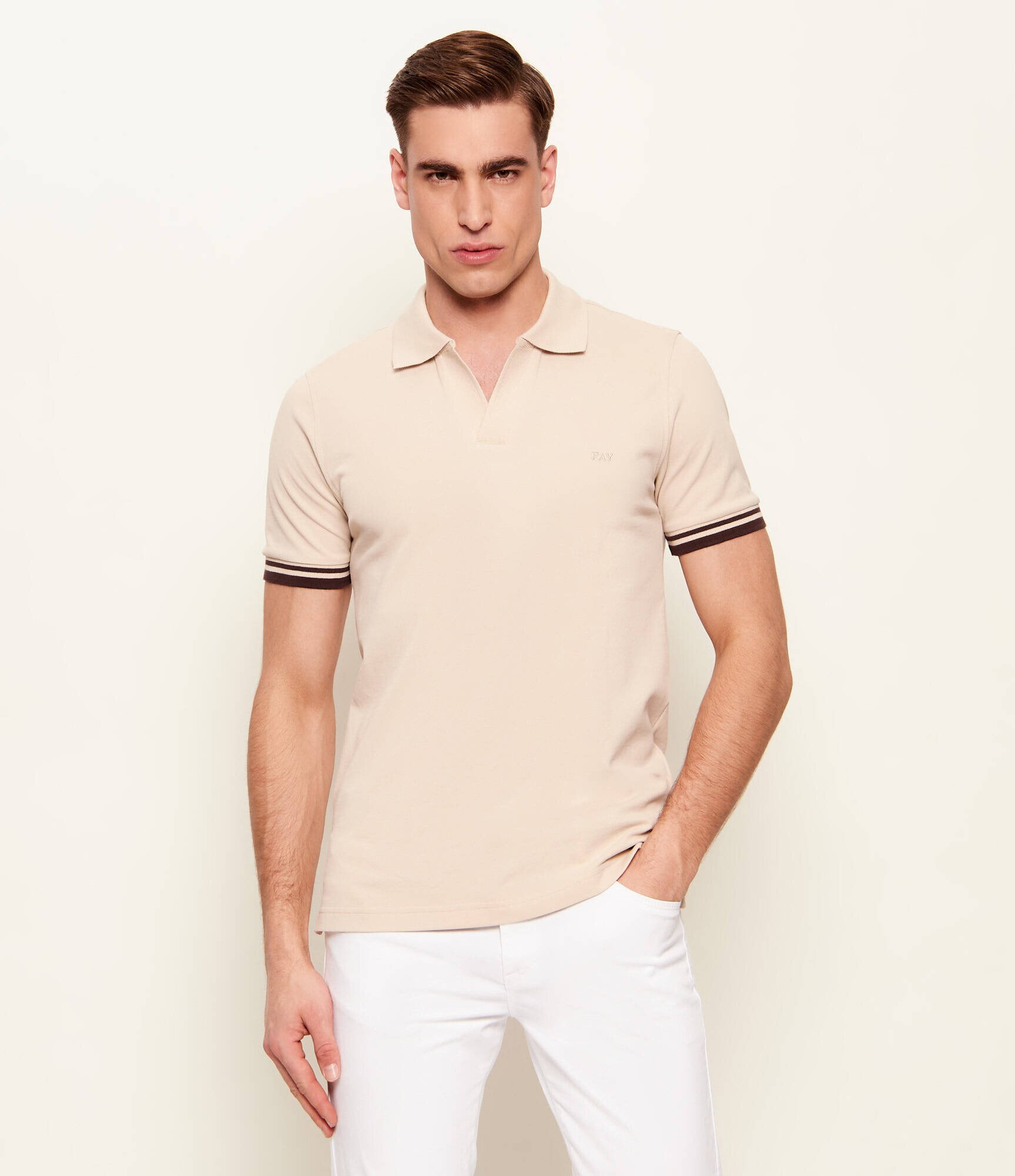 FAY Polo | Slim Fit