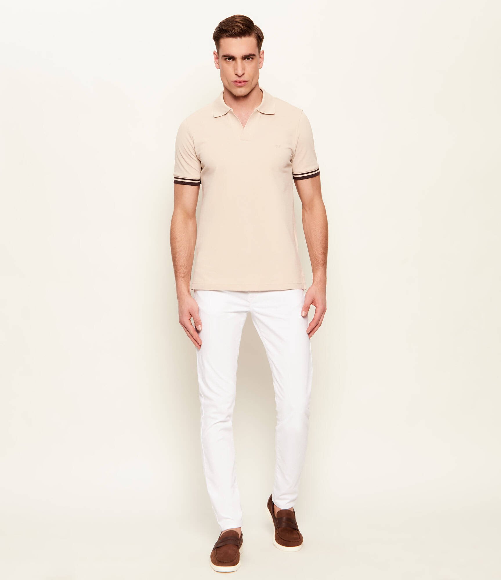 FAY Polo | Slim Fit